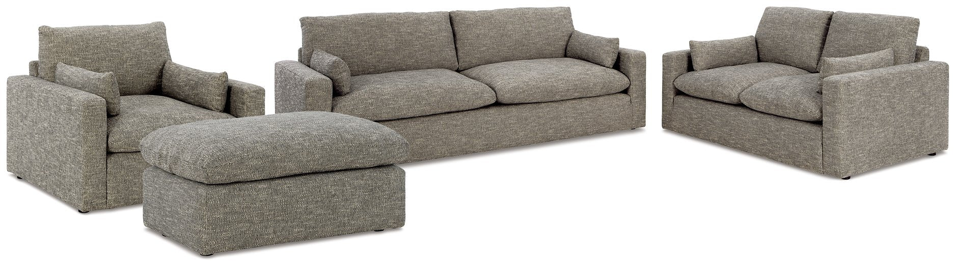 Dramatic Living Room Set - Image 6