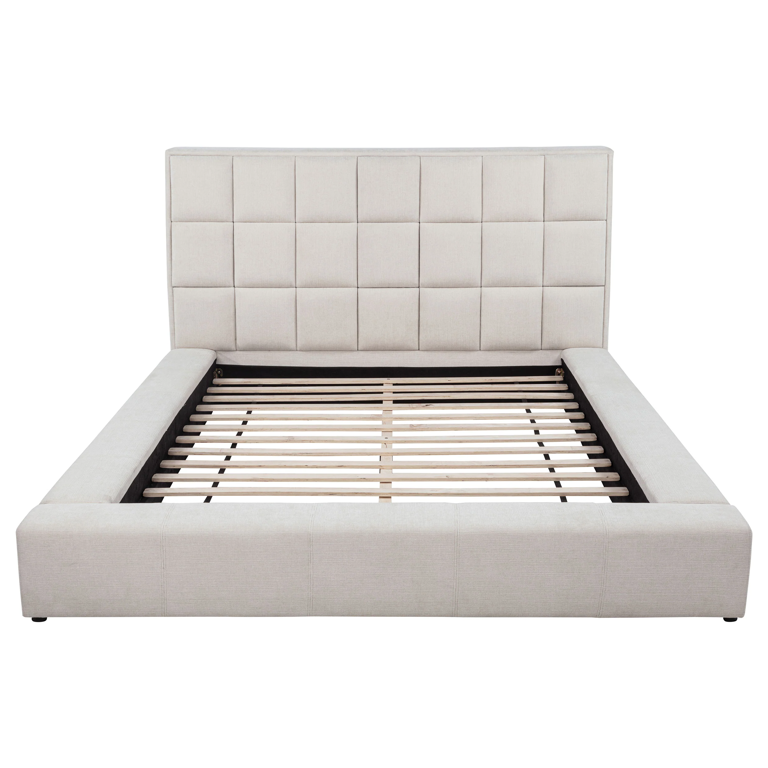Dreux Panel Platform Bed - Image 34