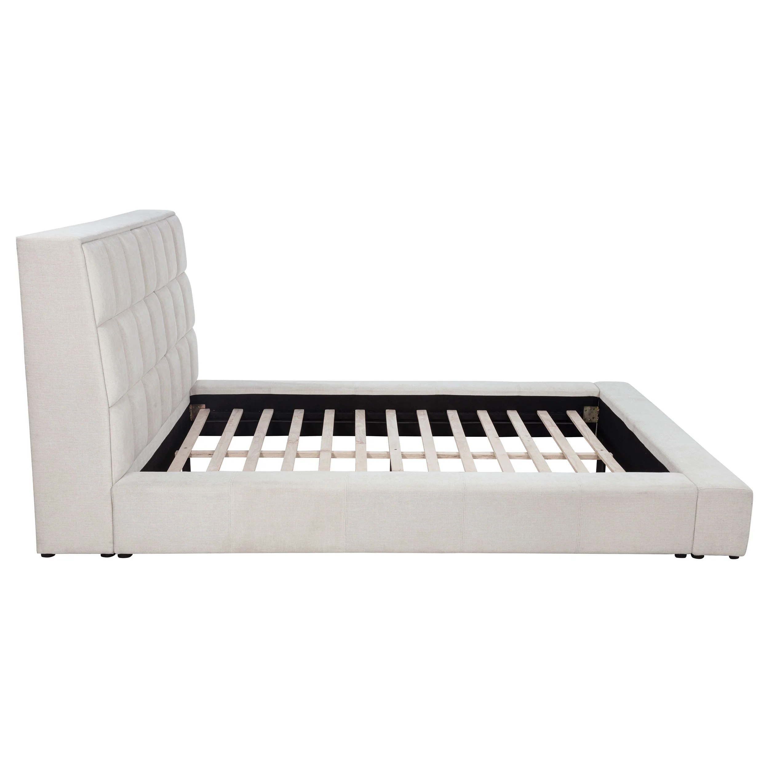 Dreux Panel Platform Bed - Image 36