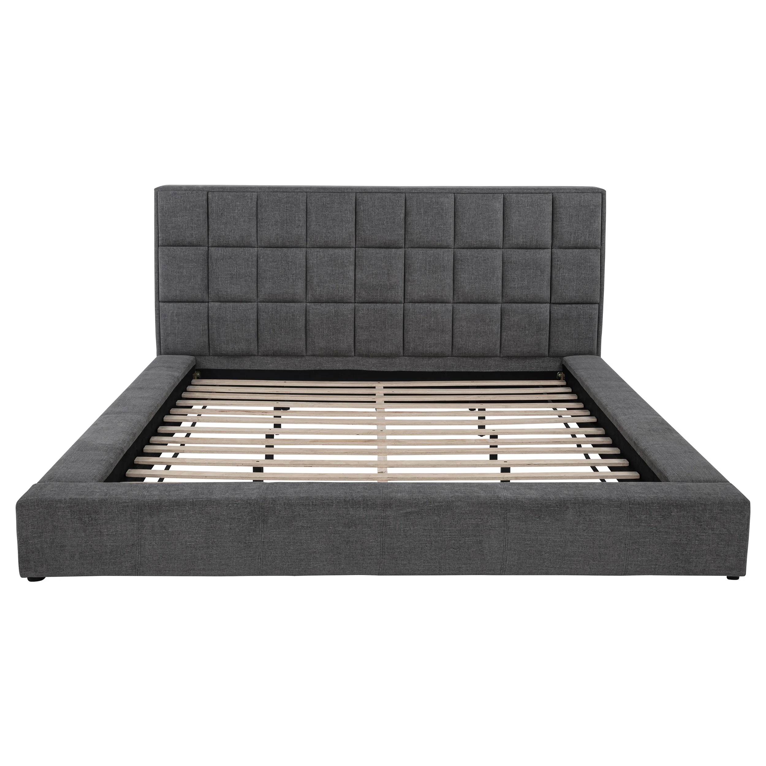 Dreux Panel Platform Bed - Image 48