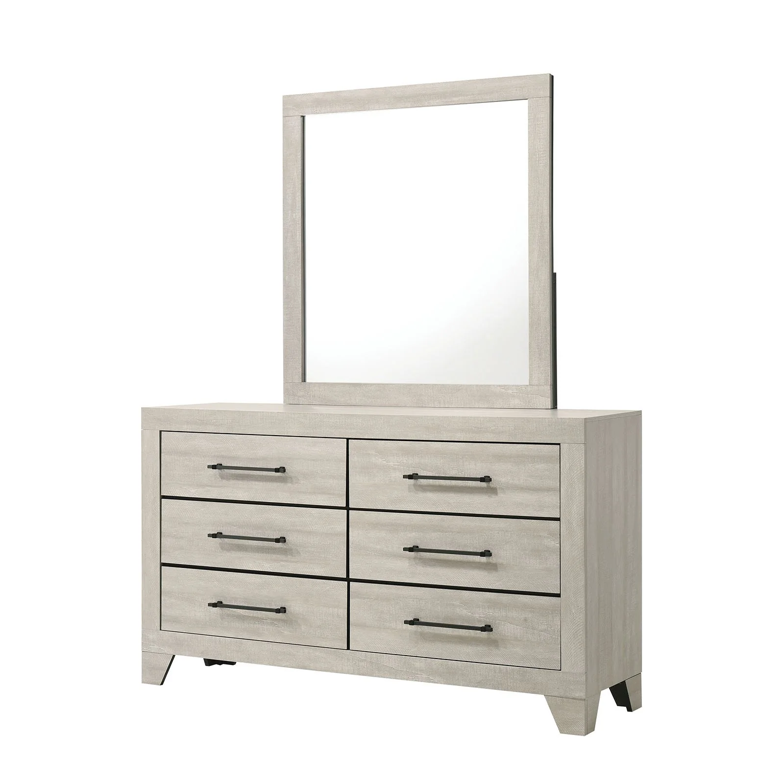 Dubuque 4 Pc. Queen Bedroom Set - Image 2