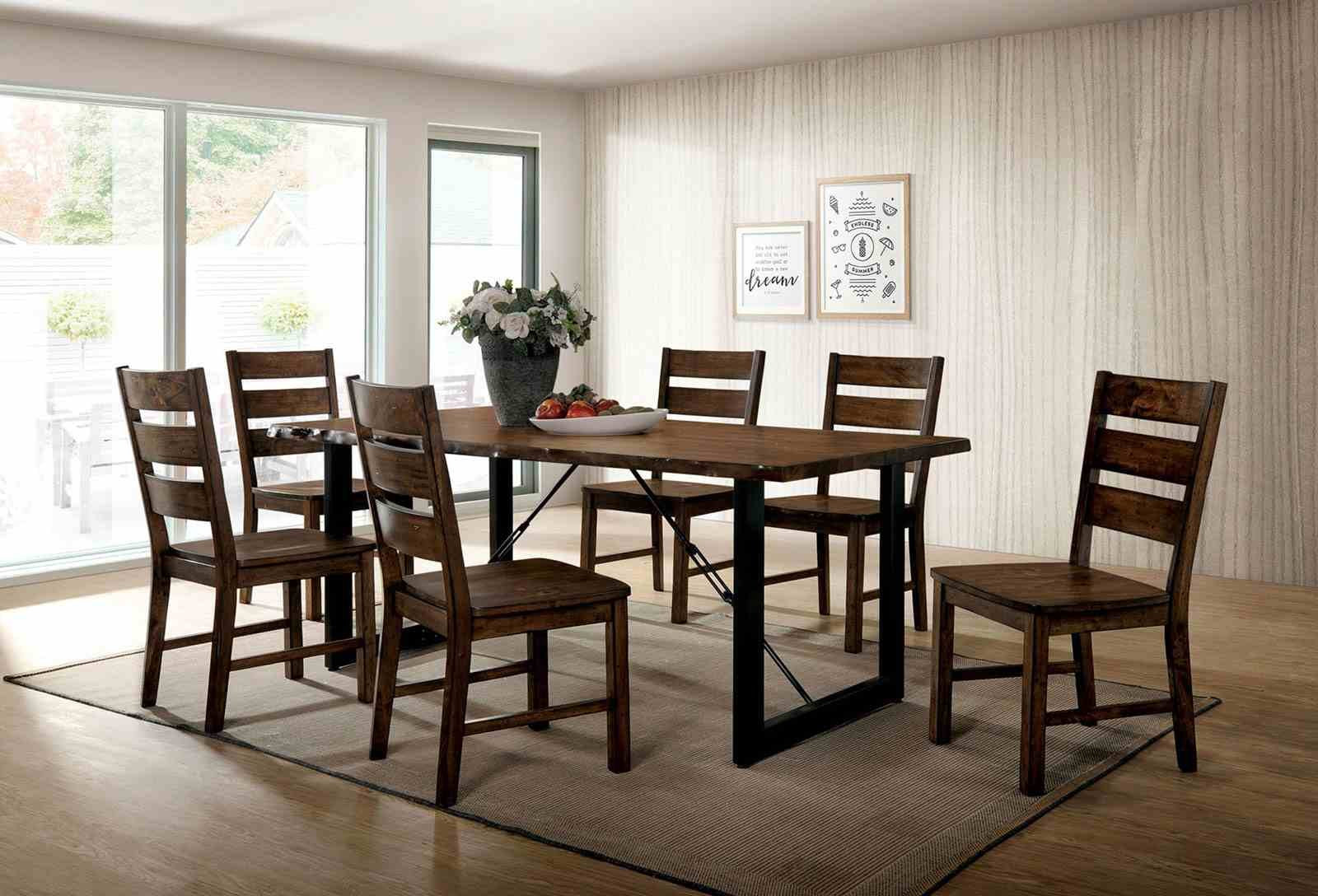 Dulce 7 Pc. Dining Table Set - Image 2