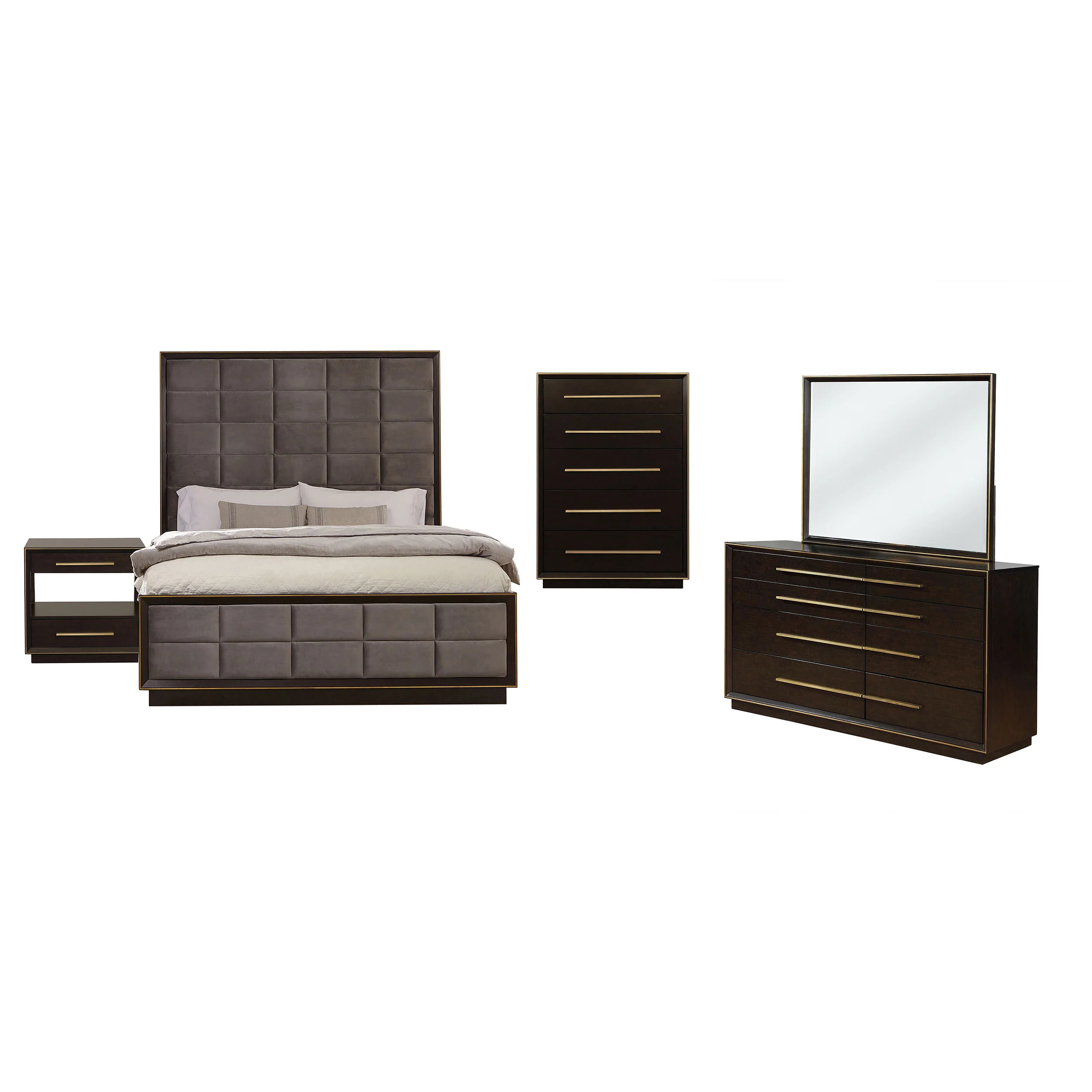 Durango Bedroom Set - Image 22