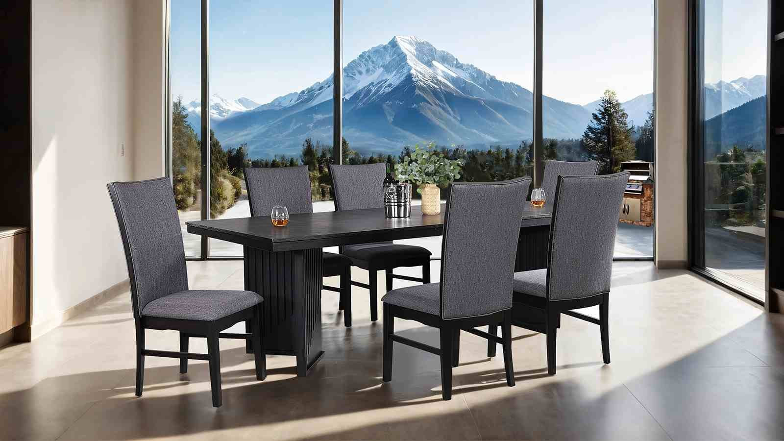 Easingwold 7 Pc. Dining Table Set