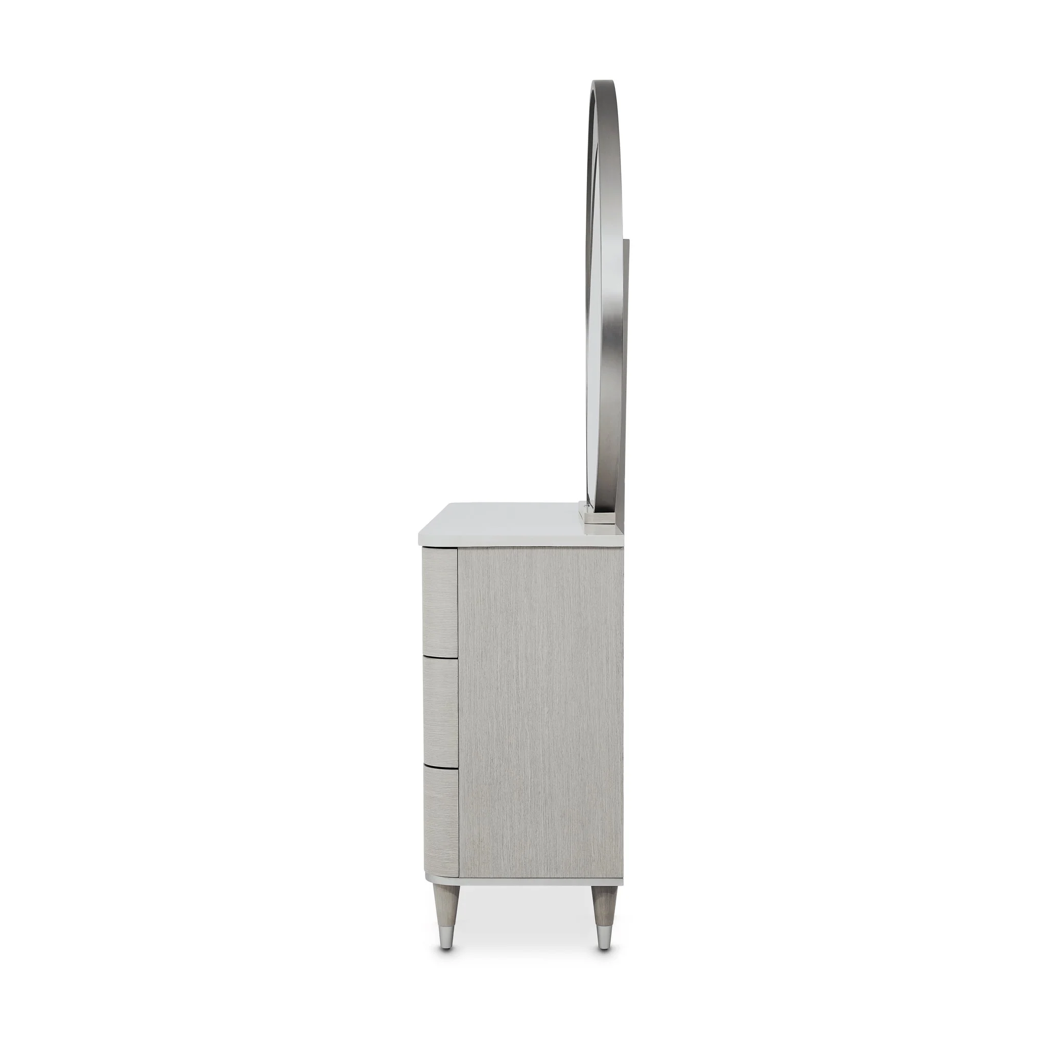 Eclipse Dresser with Mirror - Moonlight - Image 4