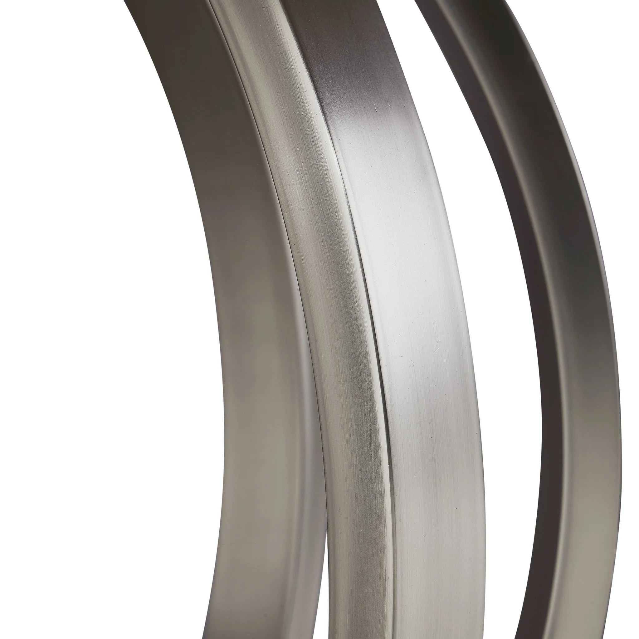 Eclipse Round Dining Table - Moonlight Gray - Image 5