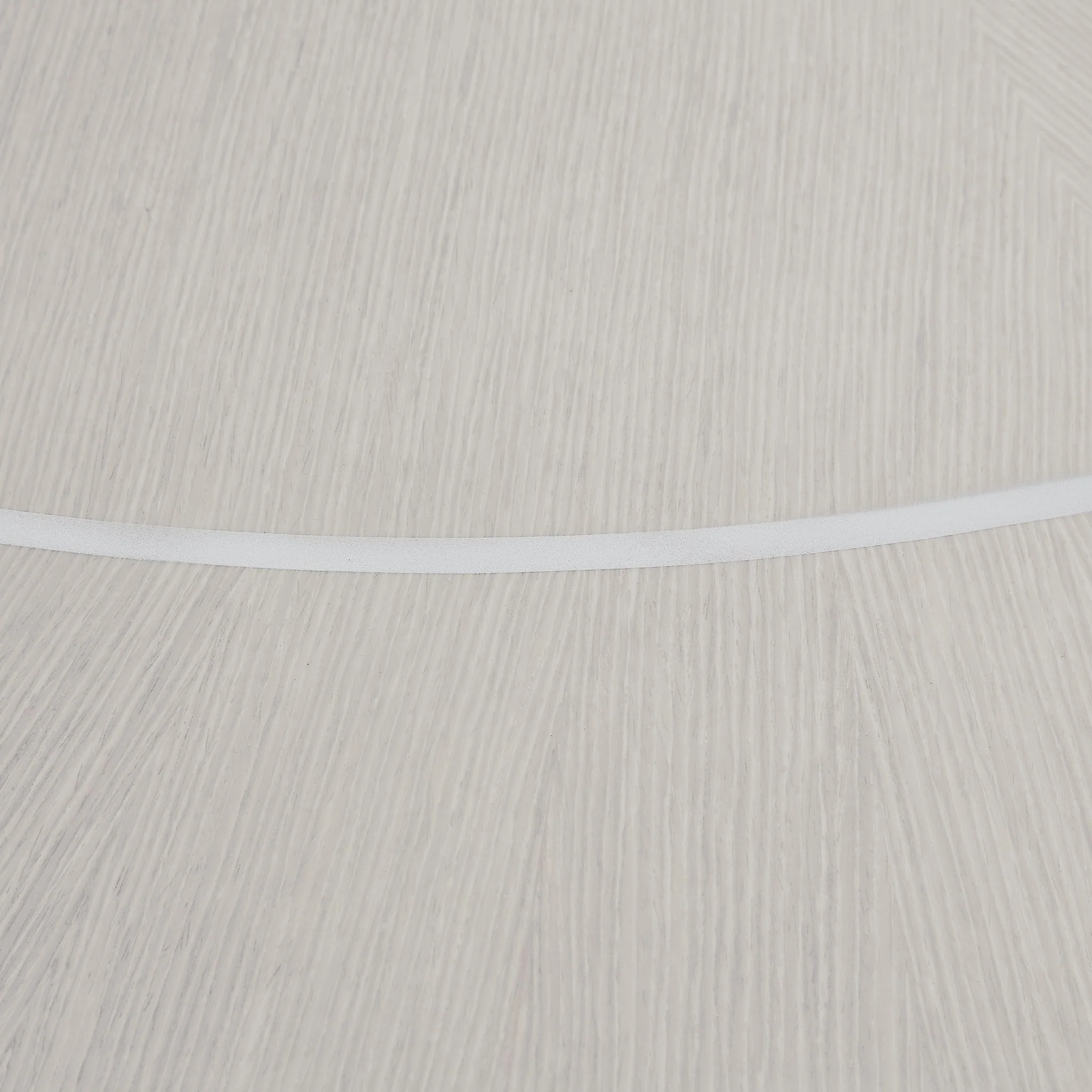 Eclipse Round Dining Table - Moonlight Gray - Image 9