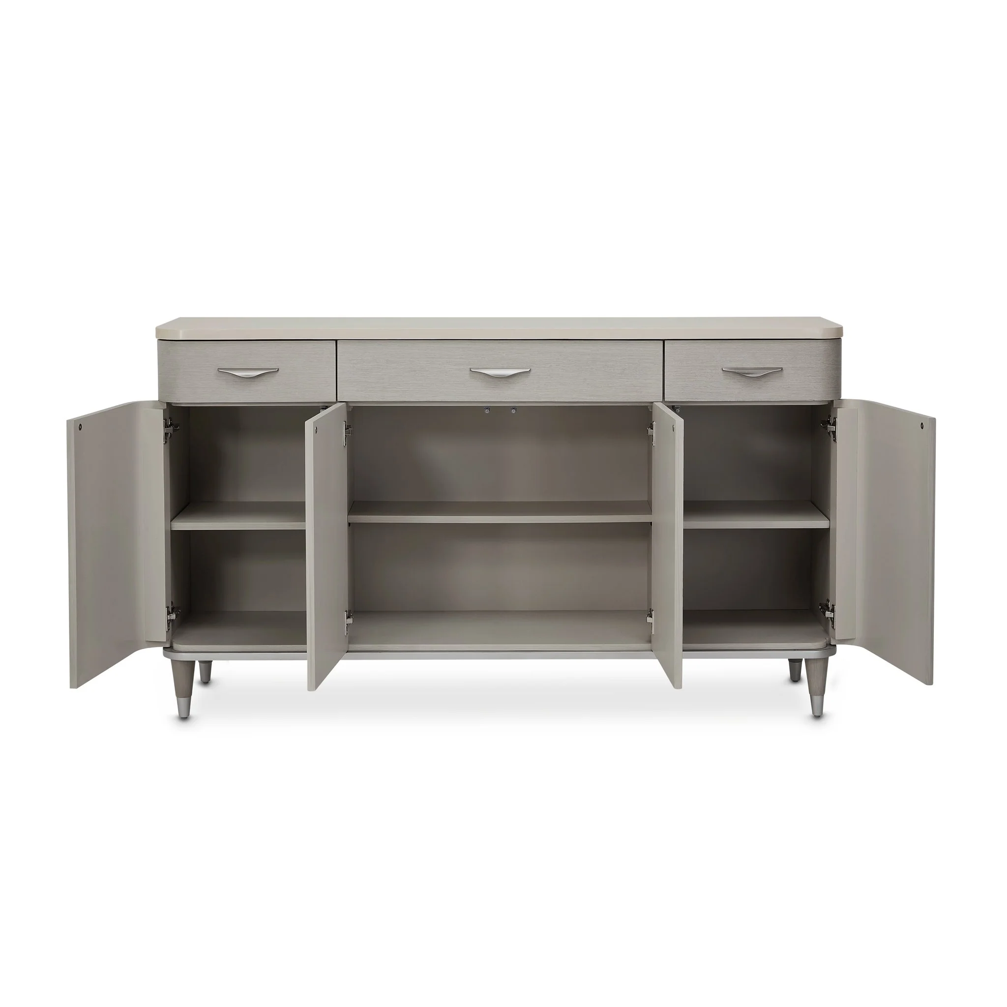 Eclipse Sideboard - Moonlight Gray - Image 5