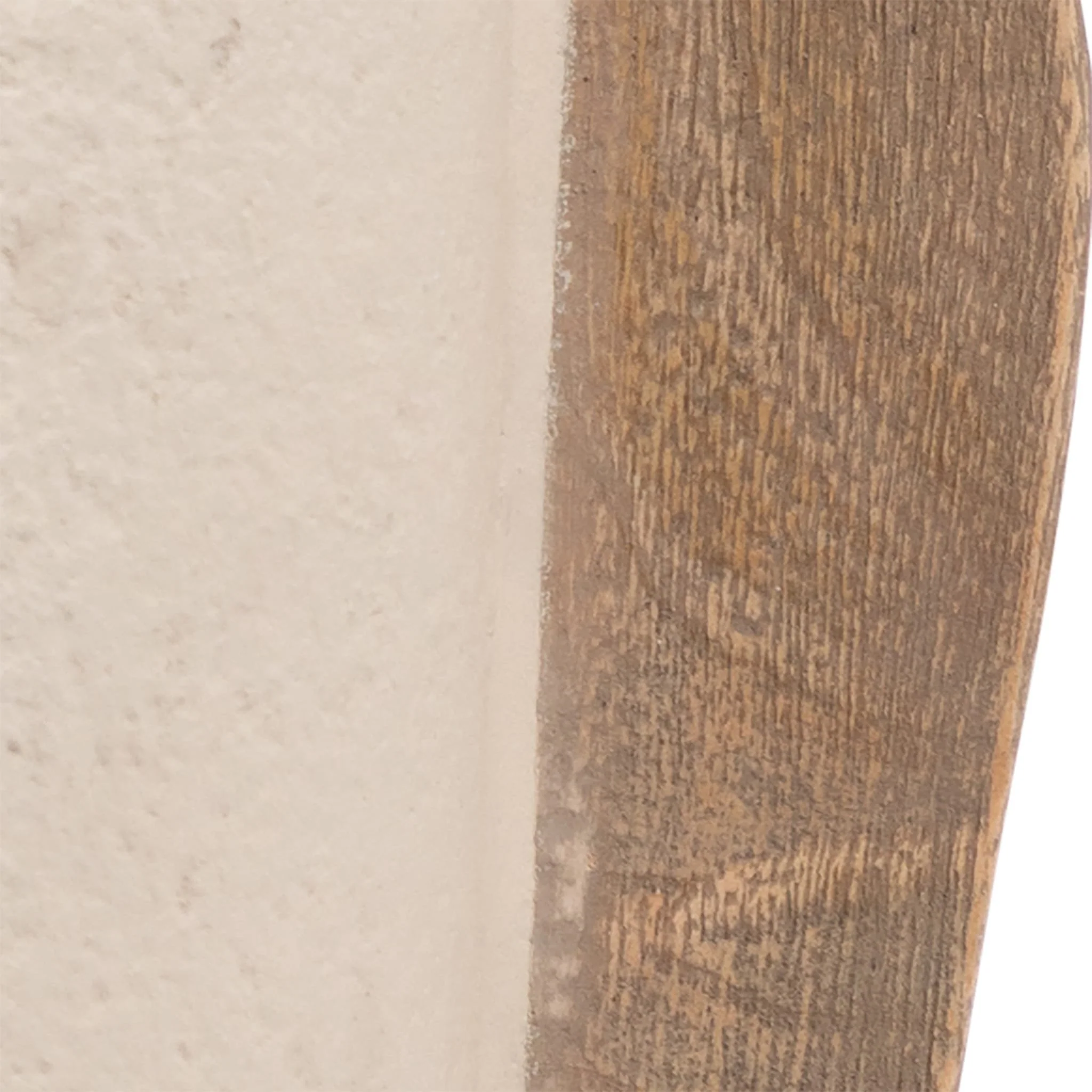 Ecomix, 13" Organic Vase, Ivory - Image 5