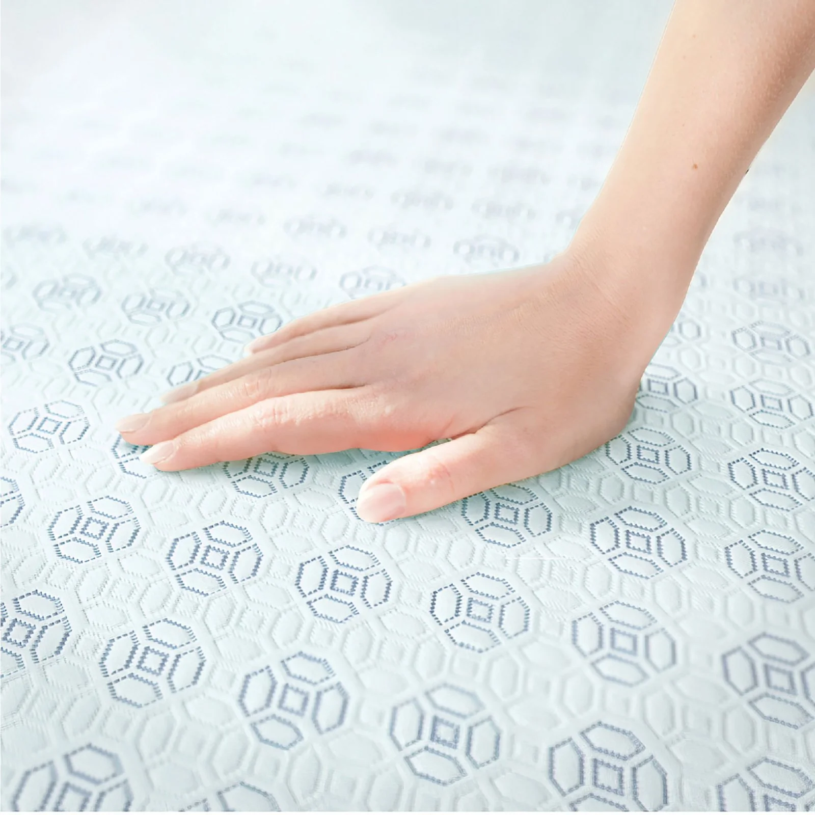 Edelweiss 12" Cal.King Memory Foam Mattress - Image 3