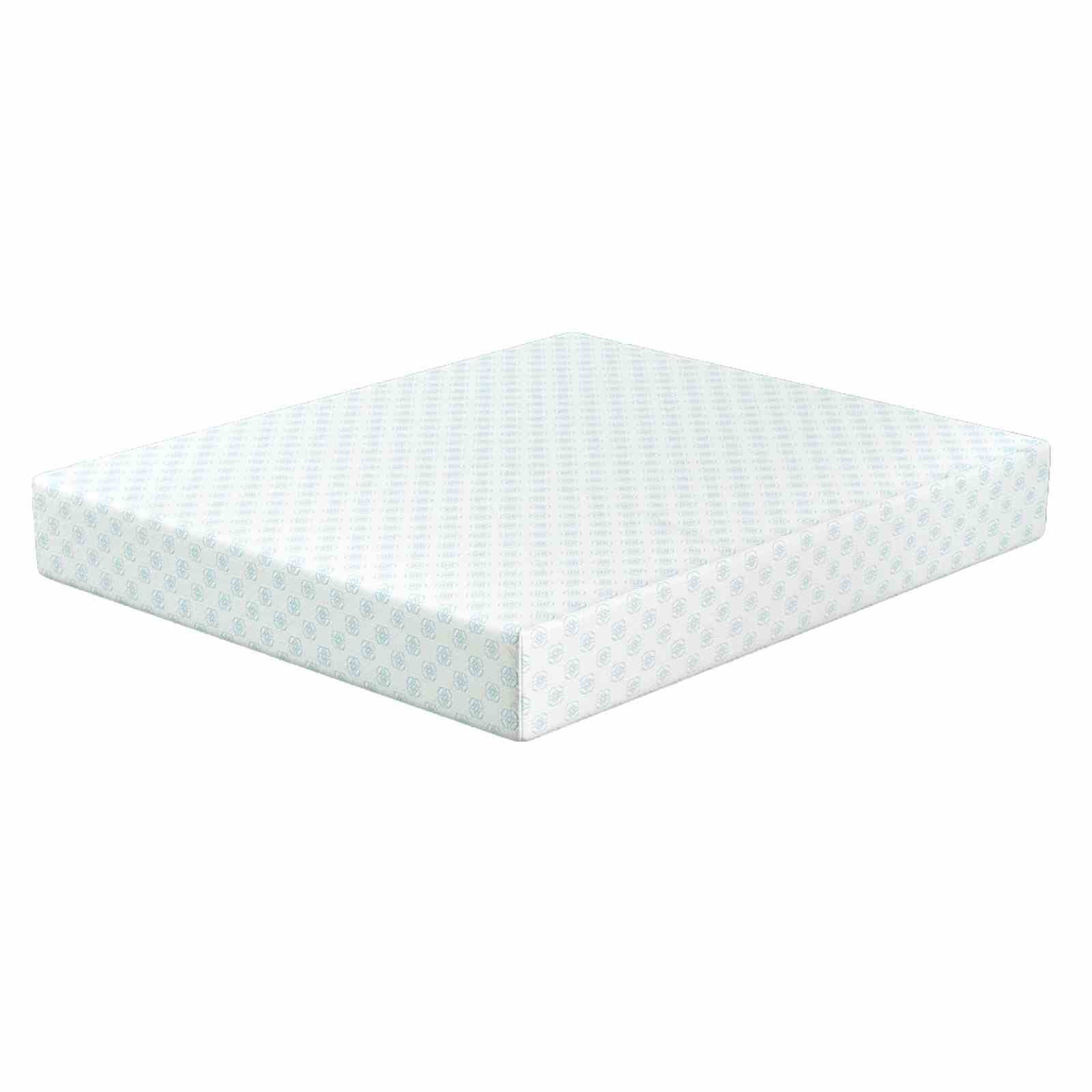 Edelweiss 12" E.King Memory Foam Mattress