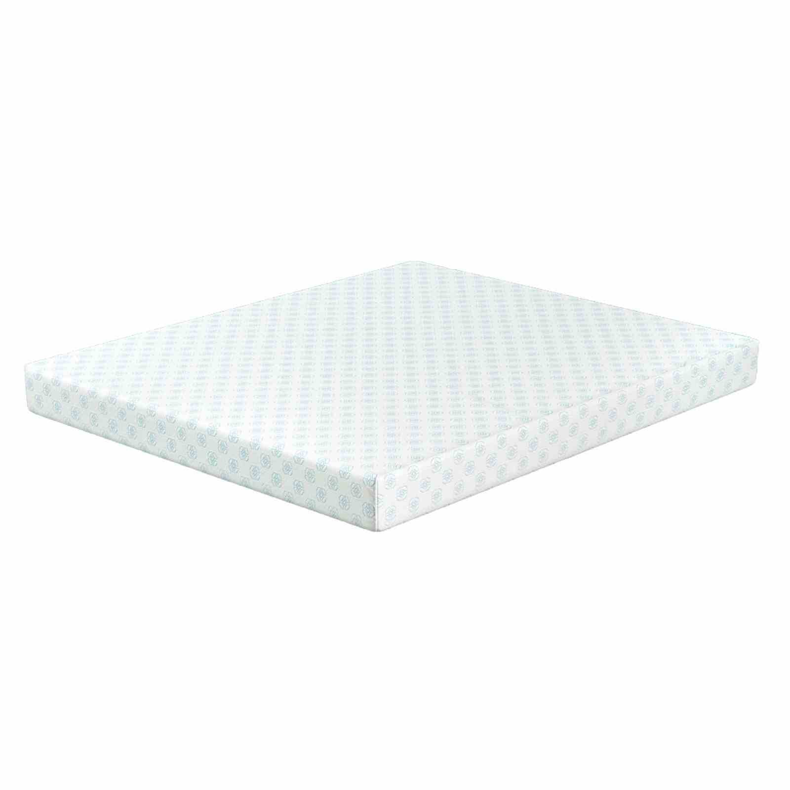 Edelweiss 8" Twin XL Memory Foam Mattress