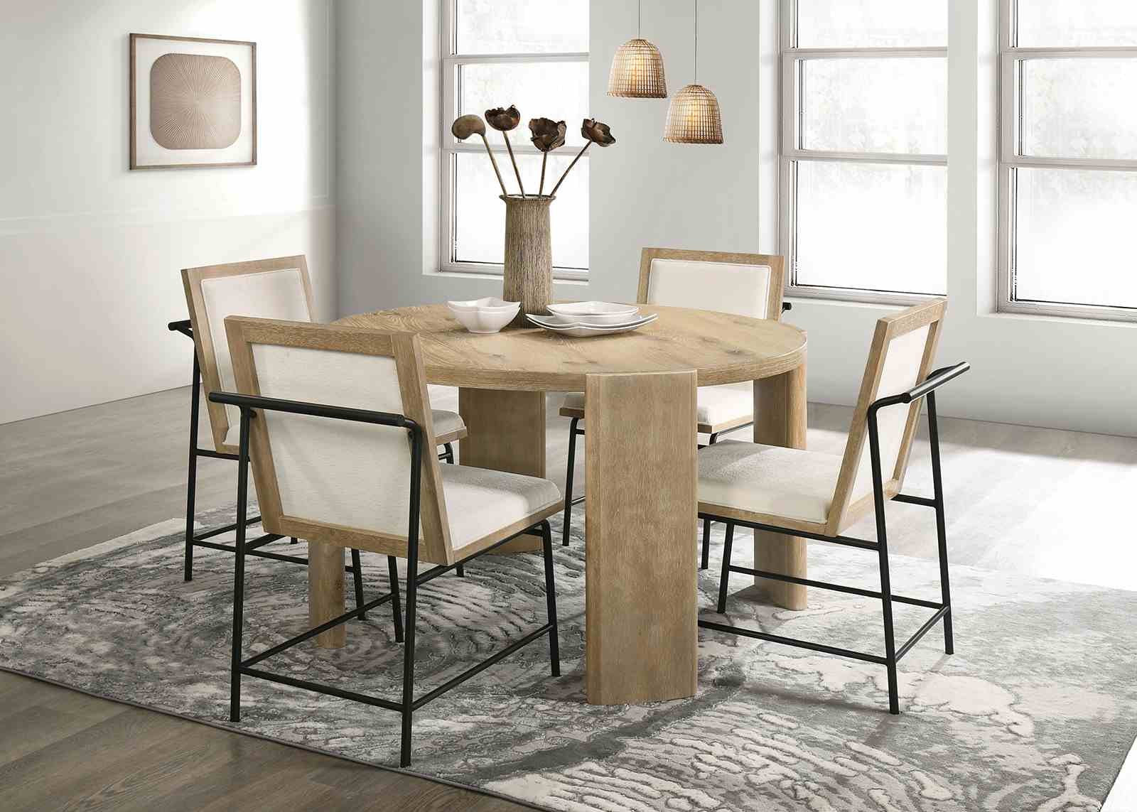 Edenbridge Dining Table, Oak