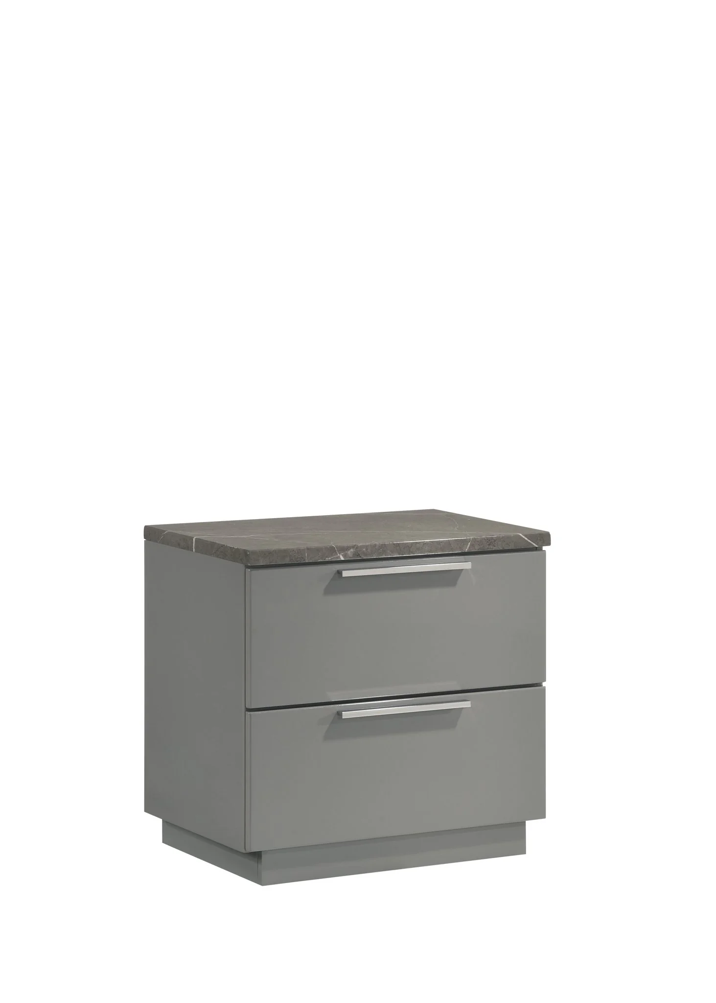 Elara King 5PC Bedroom Set Gray - Image 15