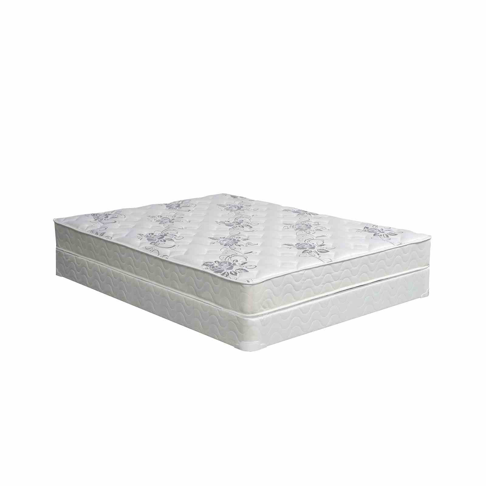 Elbertyna 8" Tight Top Mattress, Full