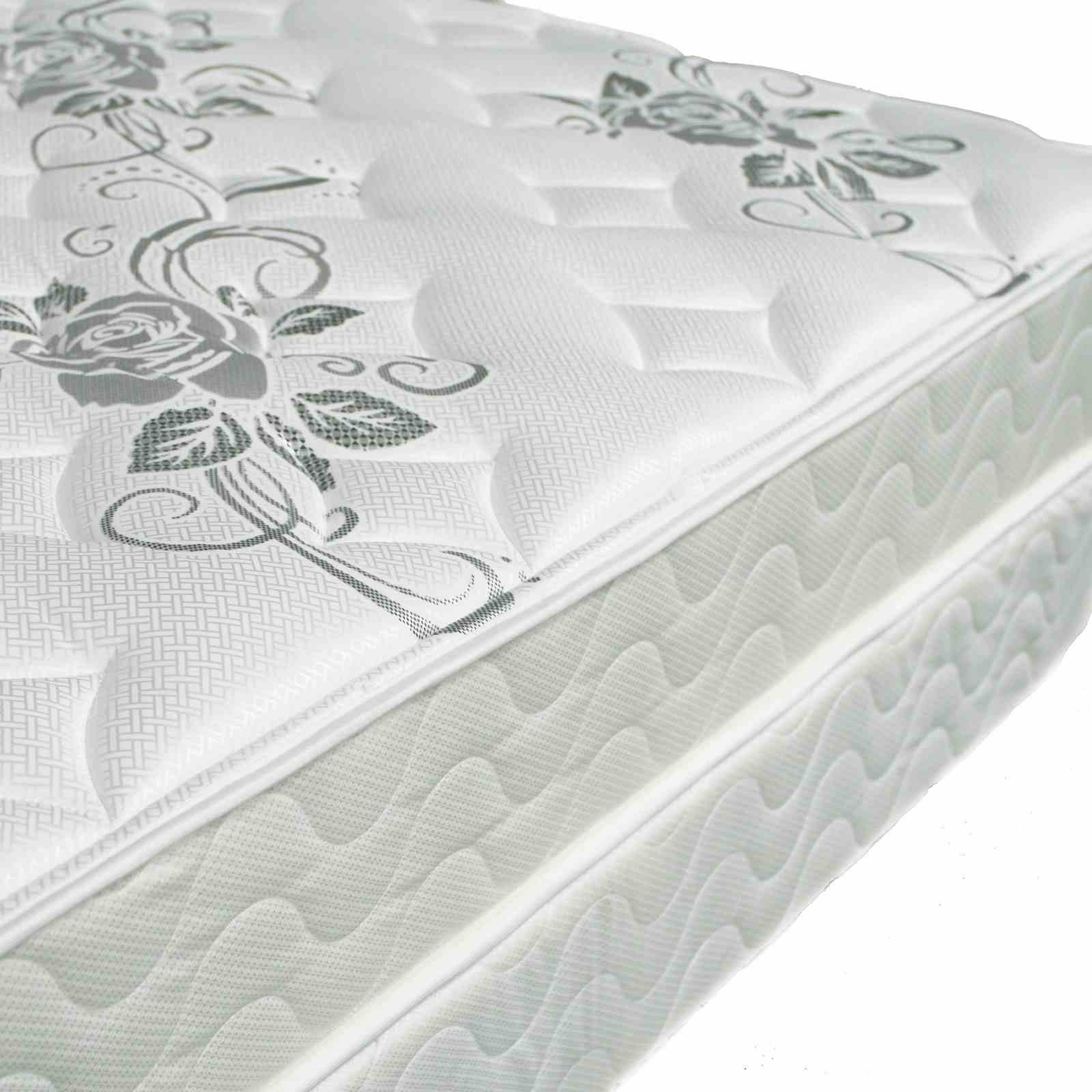 Elbertyna 8" Tight Top Mattress, Full - Image 3