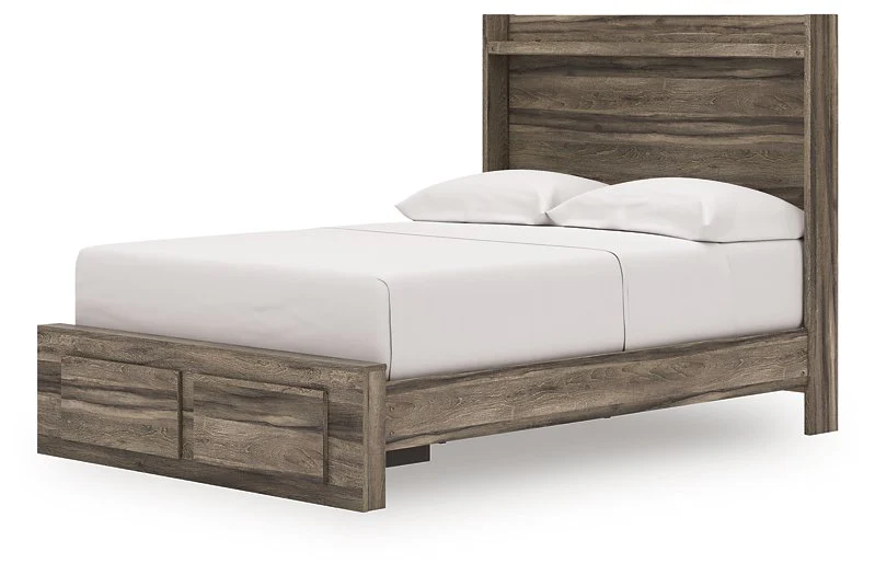 Elbrim Panel Storage Bed - Image 12