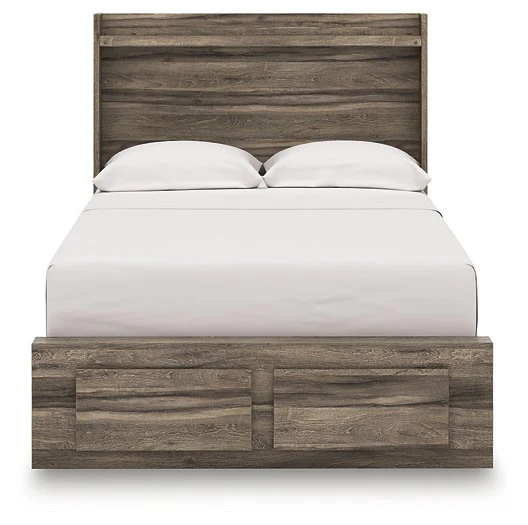 Elbrim Panel Storage Bed - Image 14