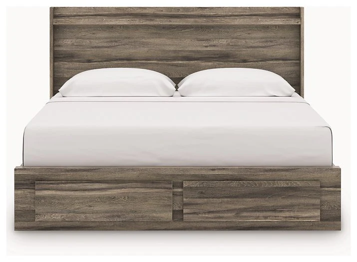 Elbrim Panel Storage Bed - Image 22