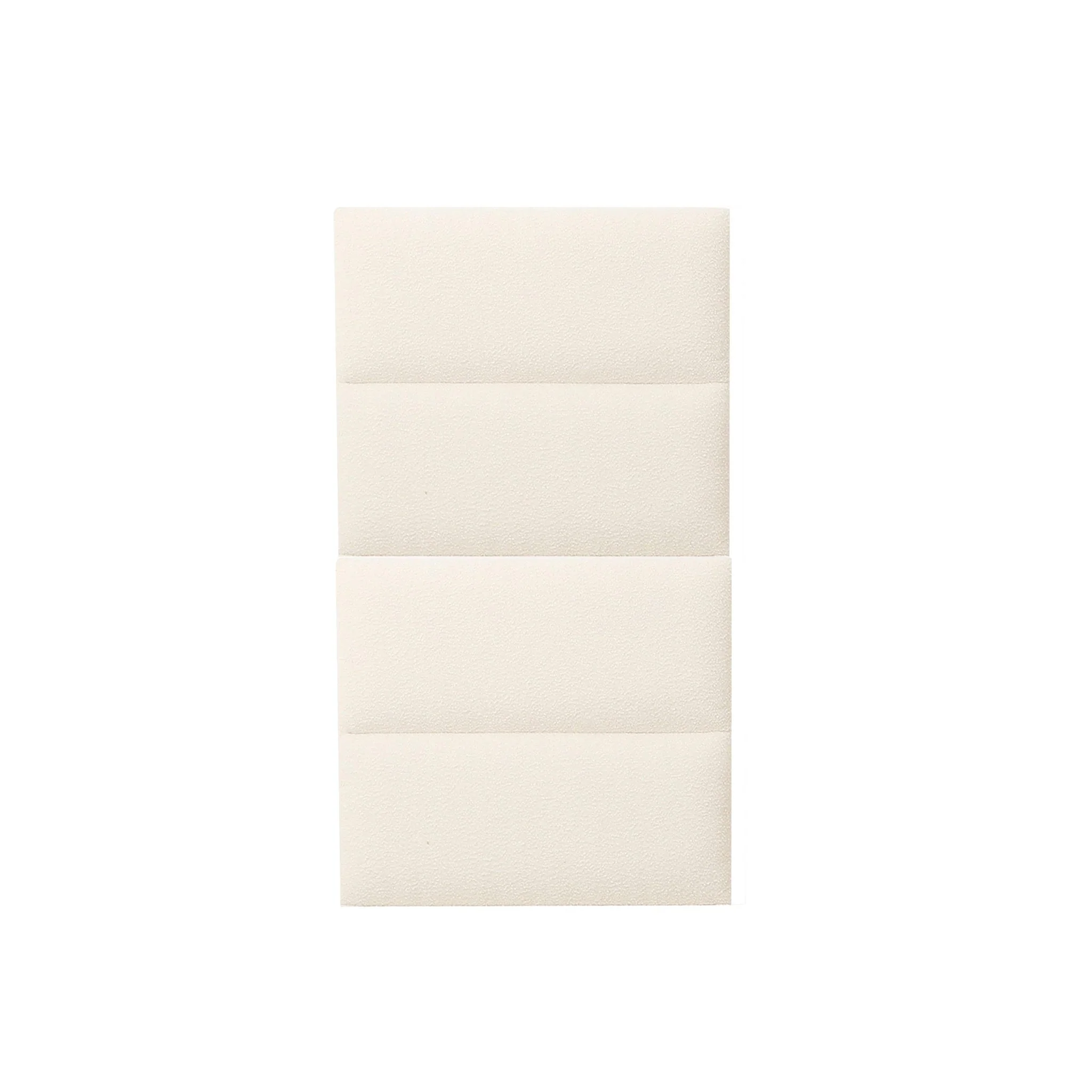 Eliana Cream Boucle Queen Wings (Set of 2)