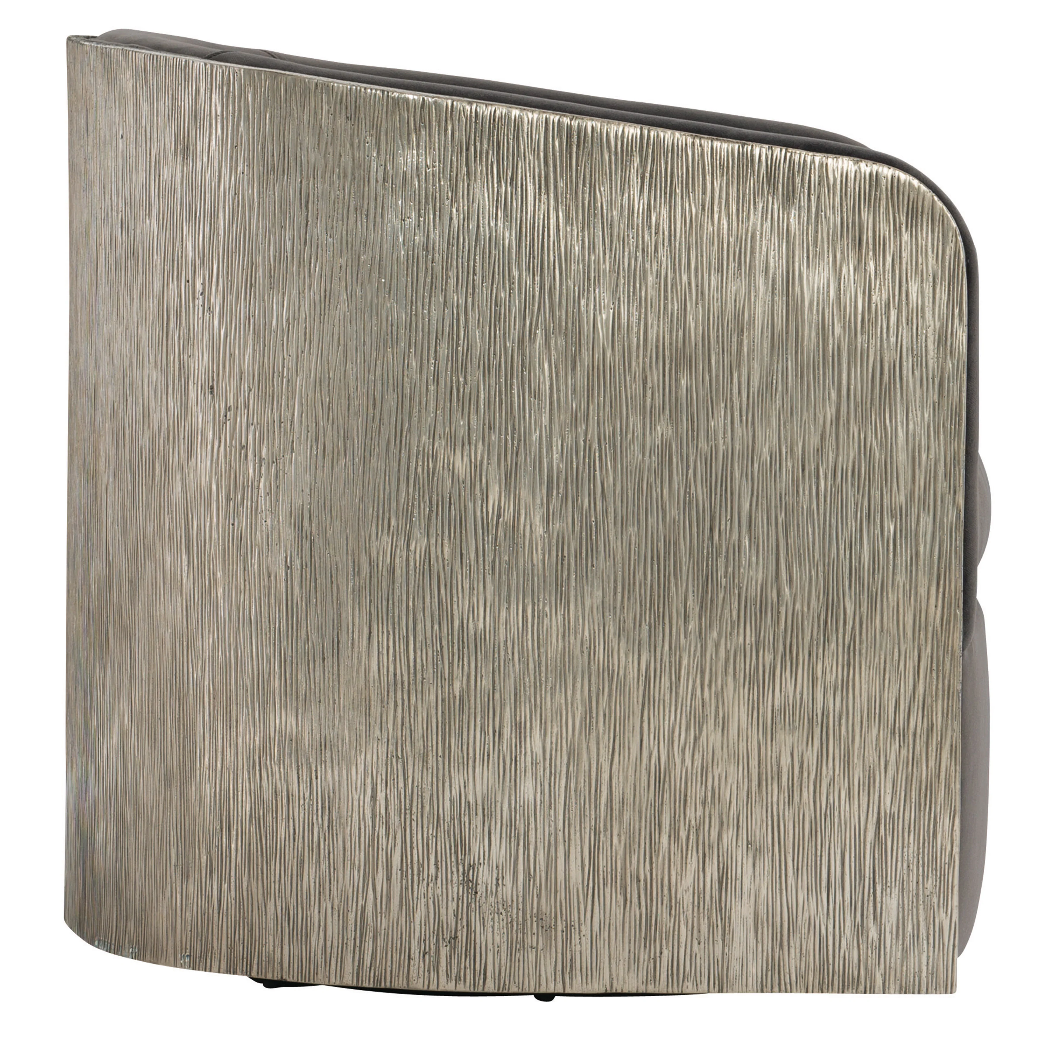 Eliot Fabric Swivel Chair - Image 8