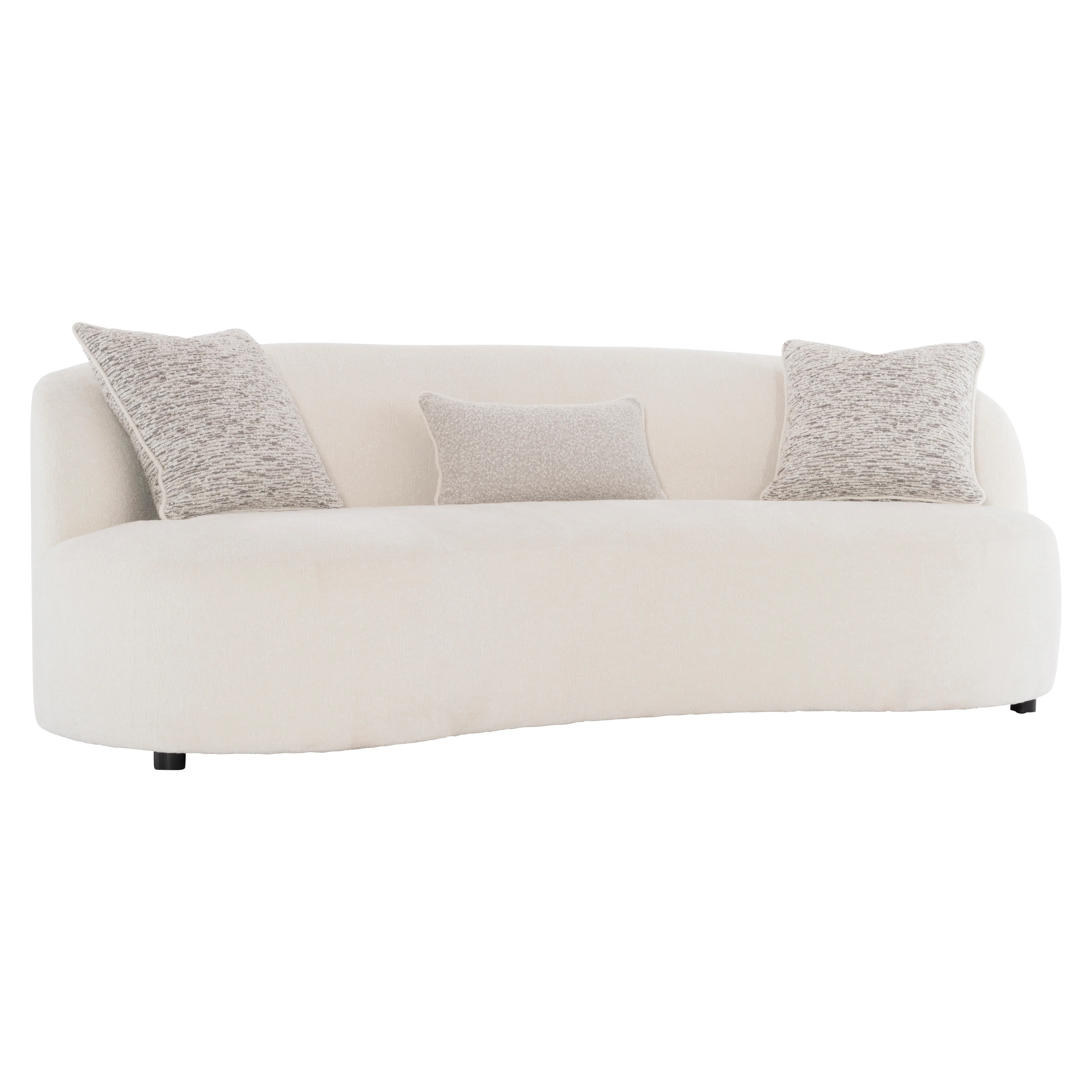 Elle Fabric Sofa - Image 15