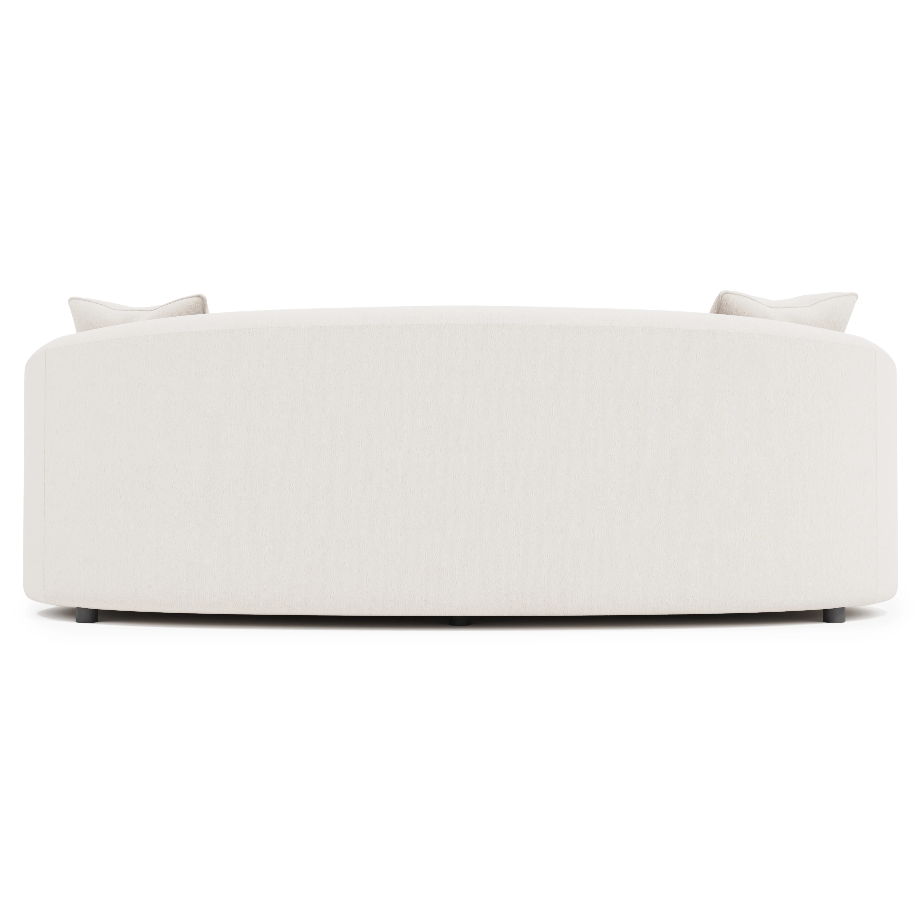 Elle Fabric Sofa - Image 4