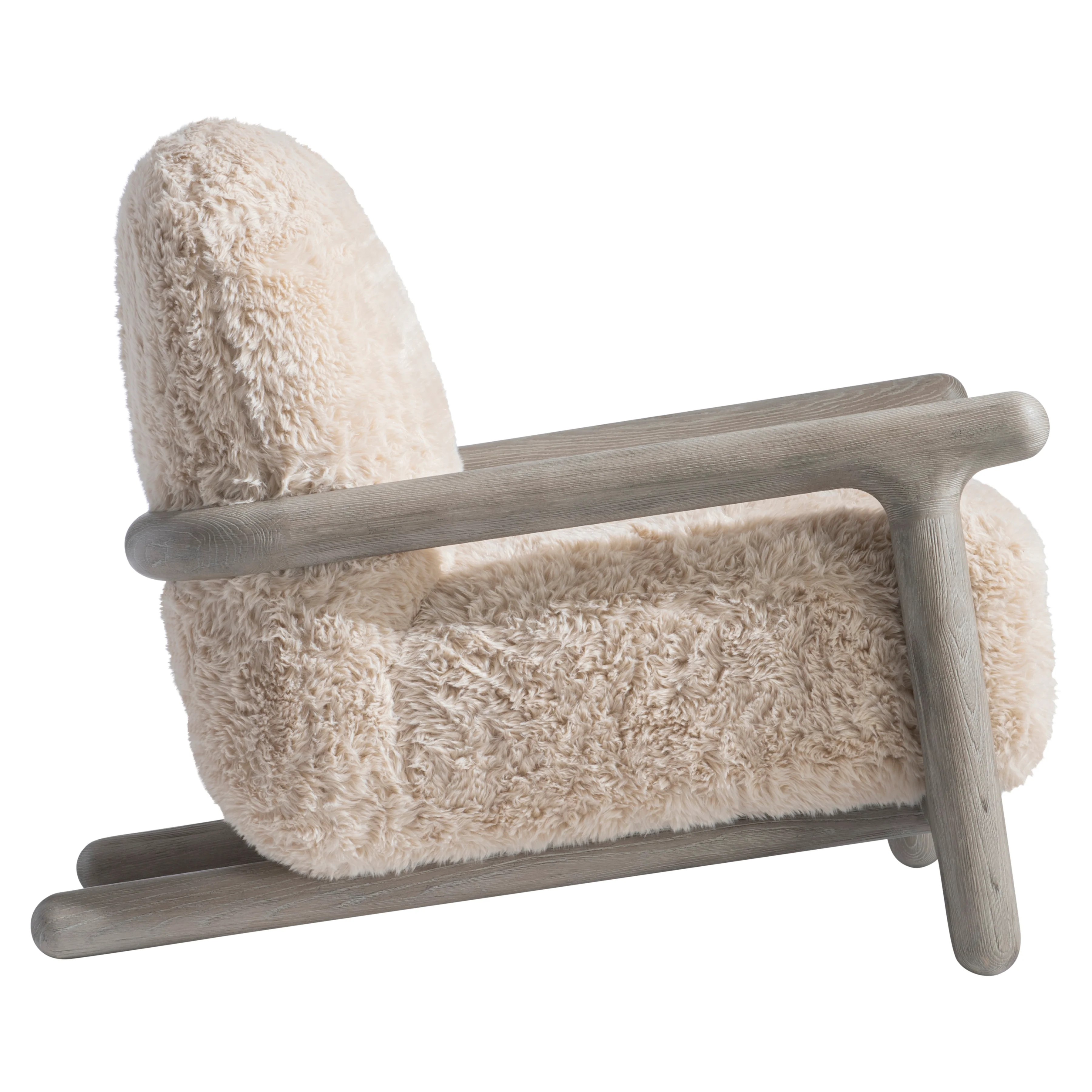 Elon Fabric Chair - Image 2