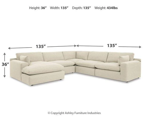 Elyza Living Room Set - Image 32