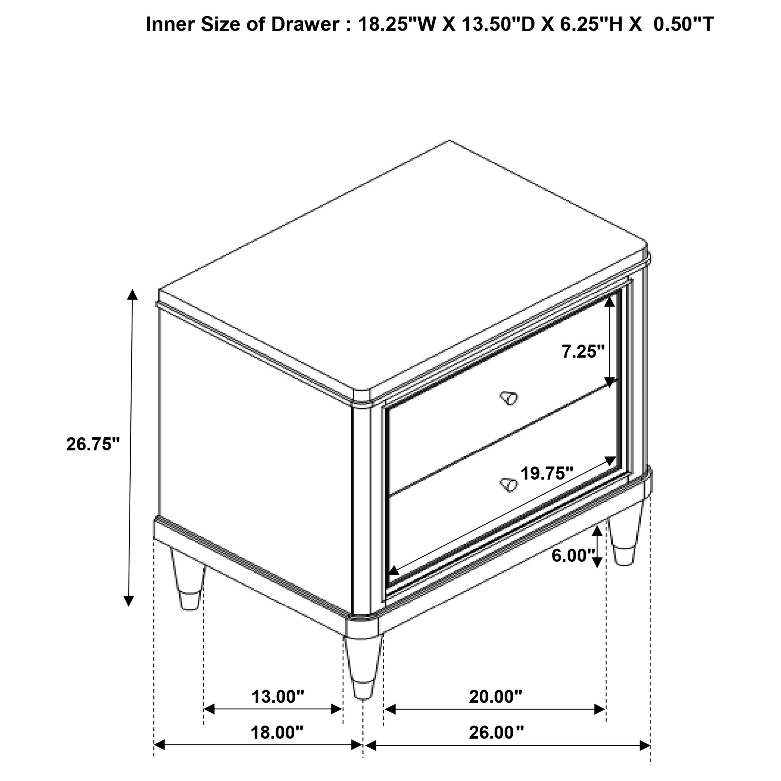 Emberlyn Bedroom Set - Image 26