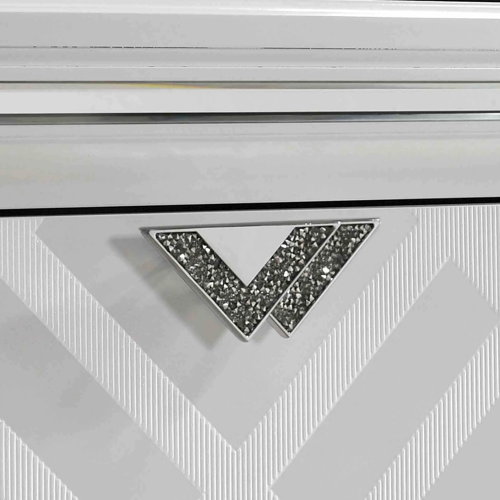 Emmeline Chest, White - Image 4