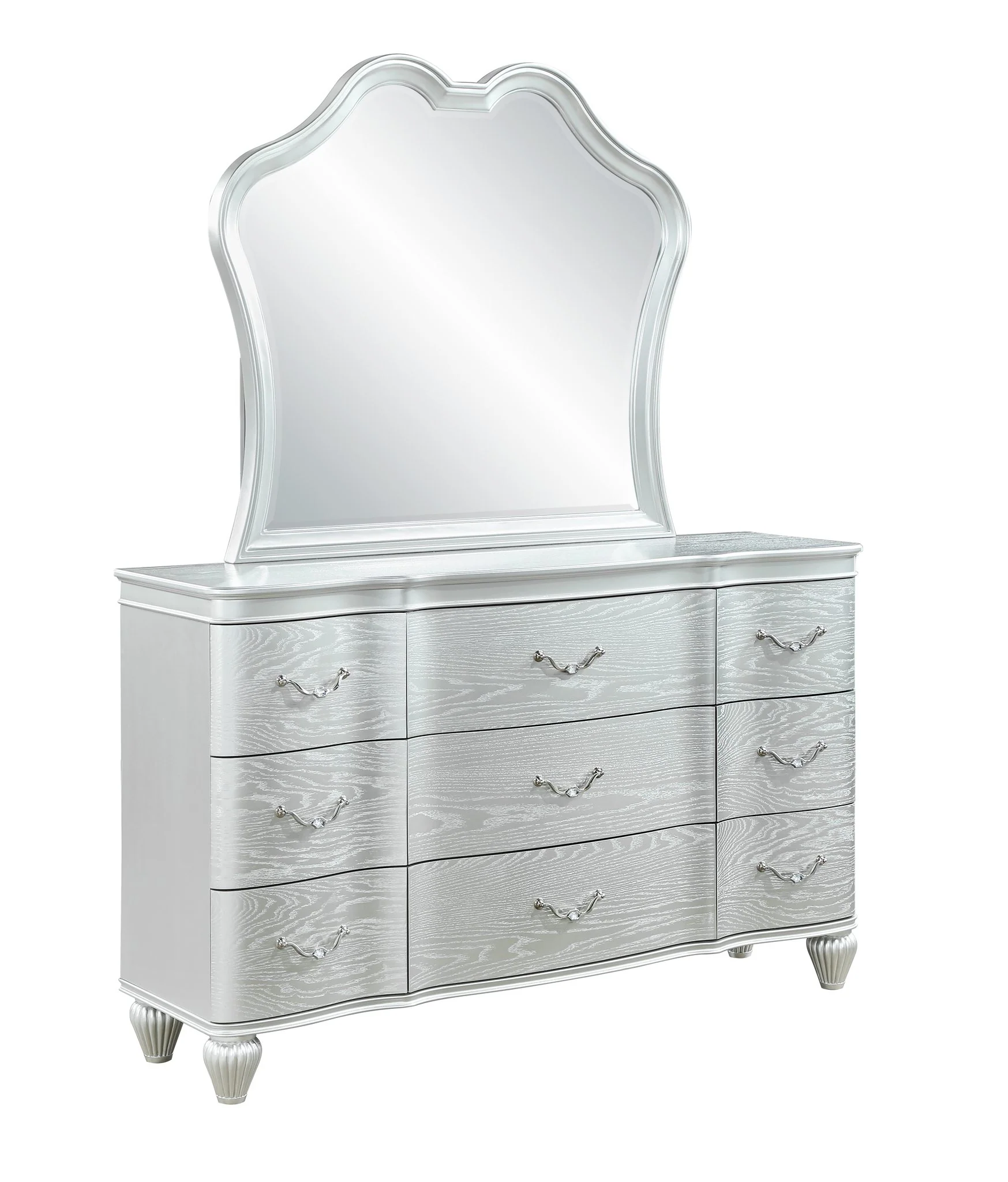 Eros Queen 4PC Bedroom Set - Image 9