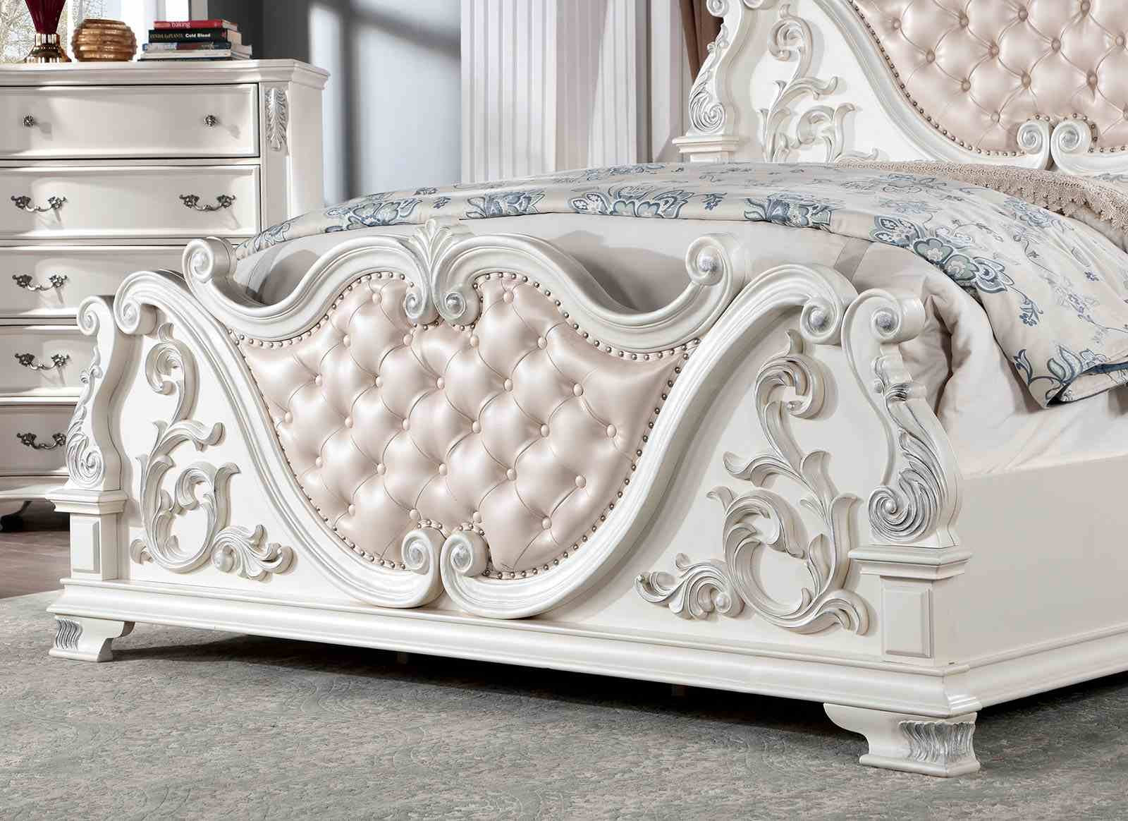 Esparanza 5 Pc. Queen Bedroom Set w/ 2NS - Image 3