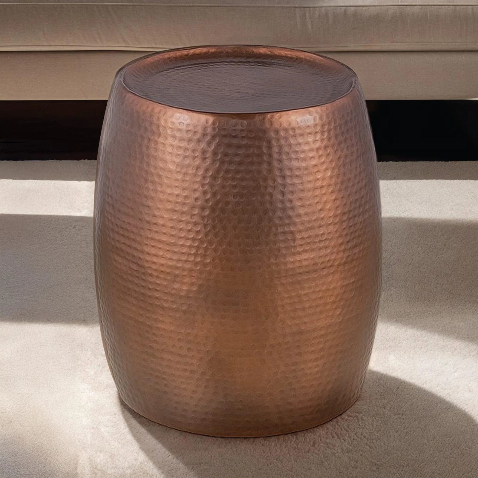 ET-501-45-18 END Table Copper