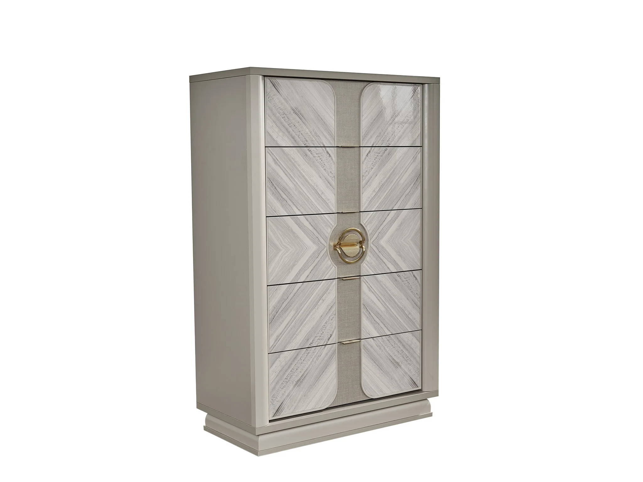 Eternity King 4PC Bedroom Set - Image 6