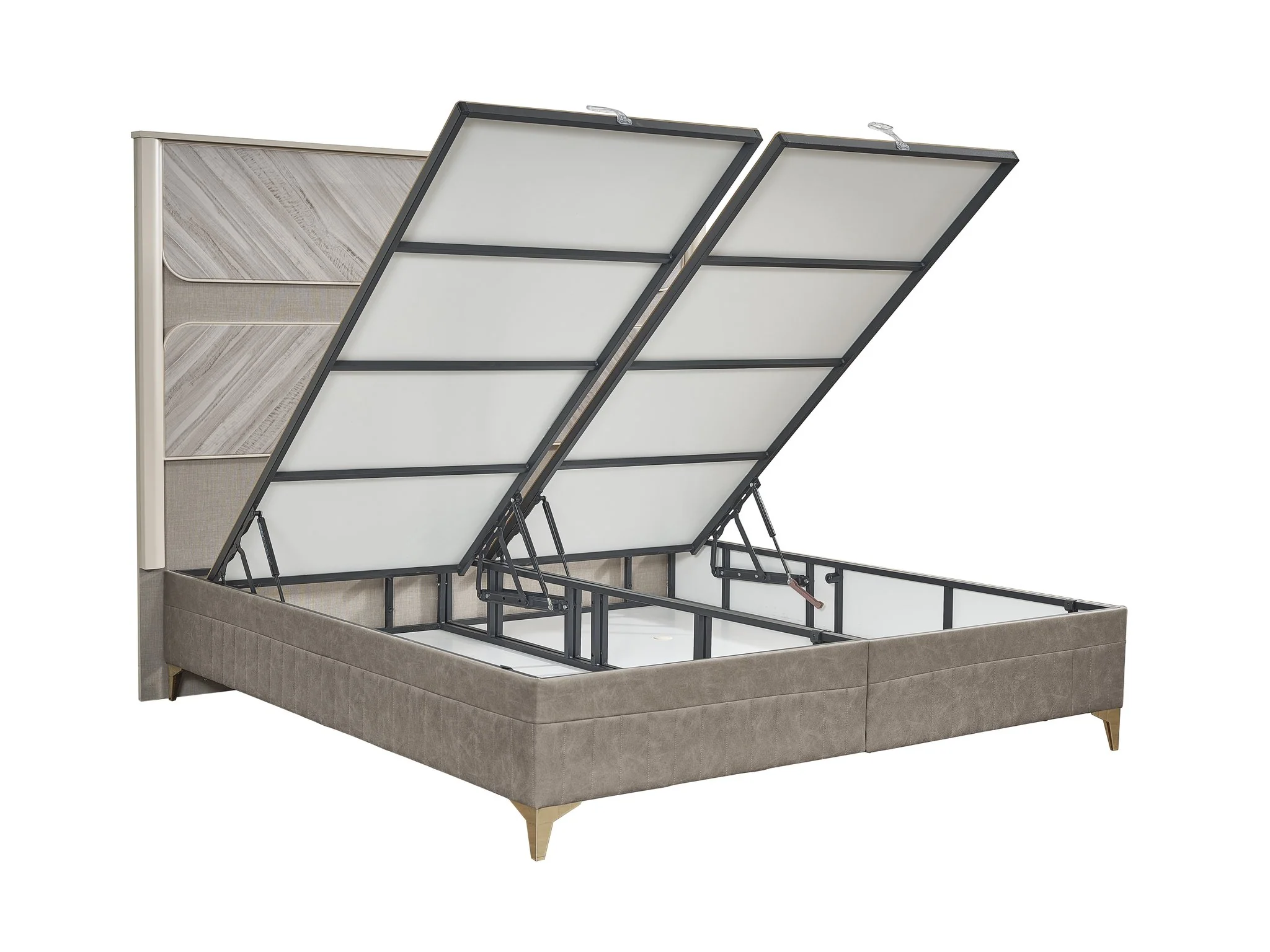 Eternity King 5PC Bedroom Set - Image 3