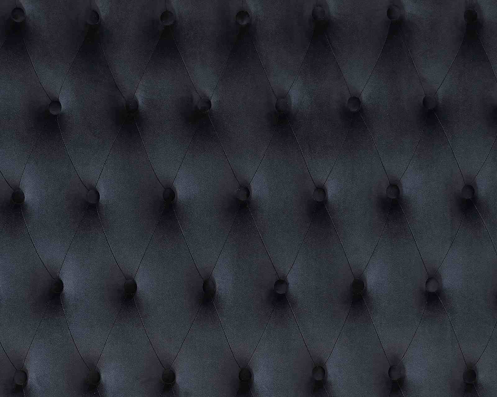Etherea E.King Bed, Black - Image 2