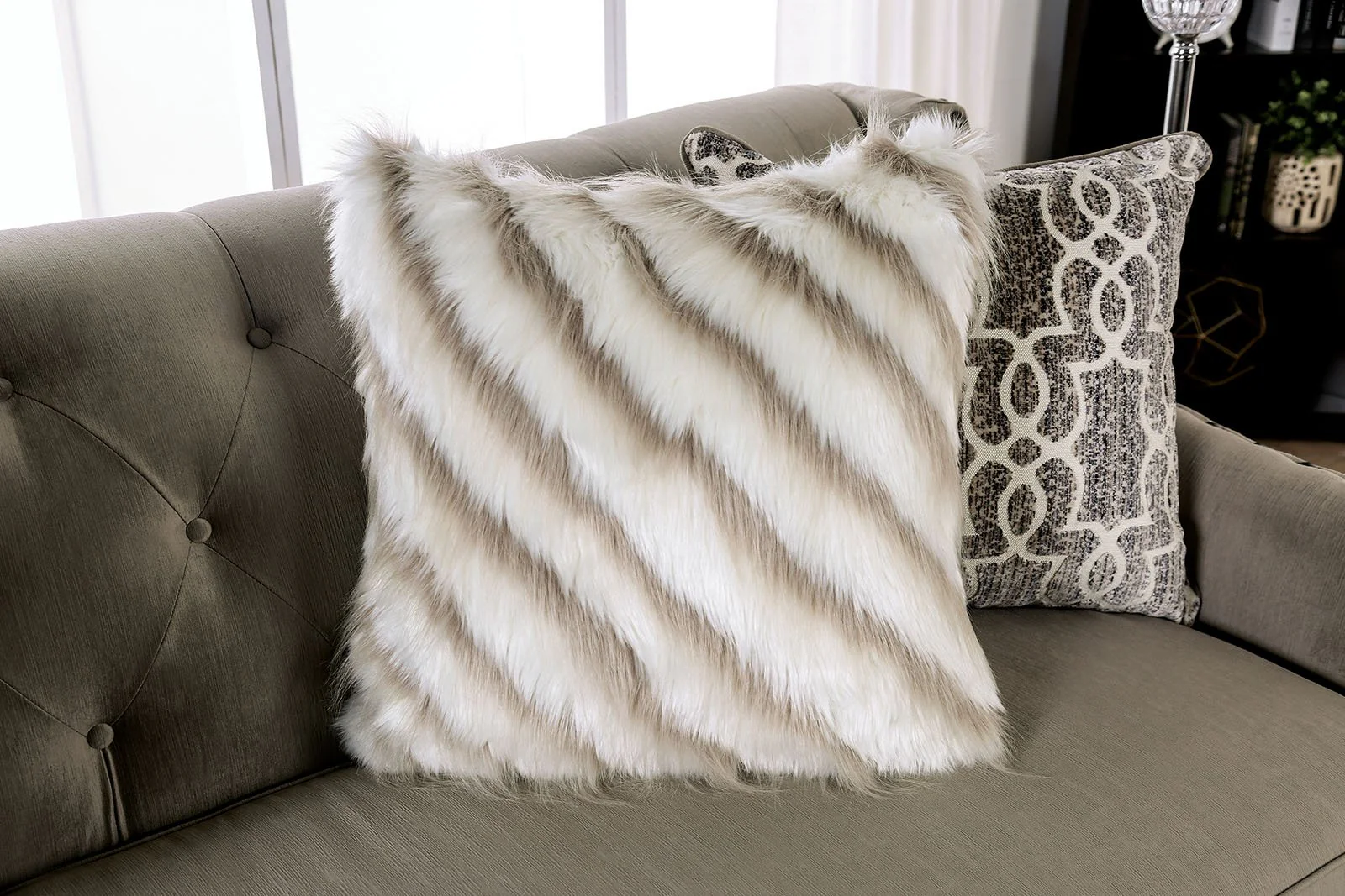 Ezrin Sofa + Loveseat - Image 4