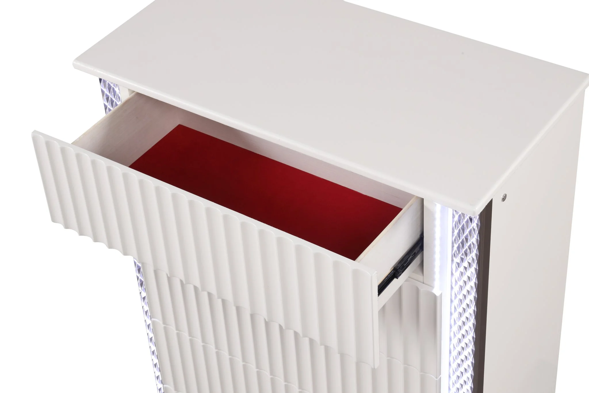 Fabio Chest White - Image 3