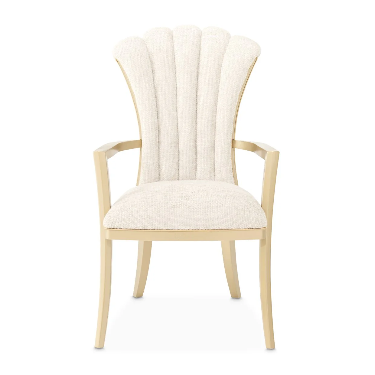Fantosini Arm Chair - Gold