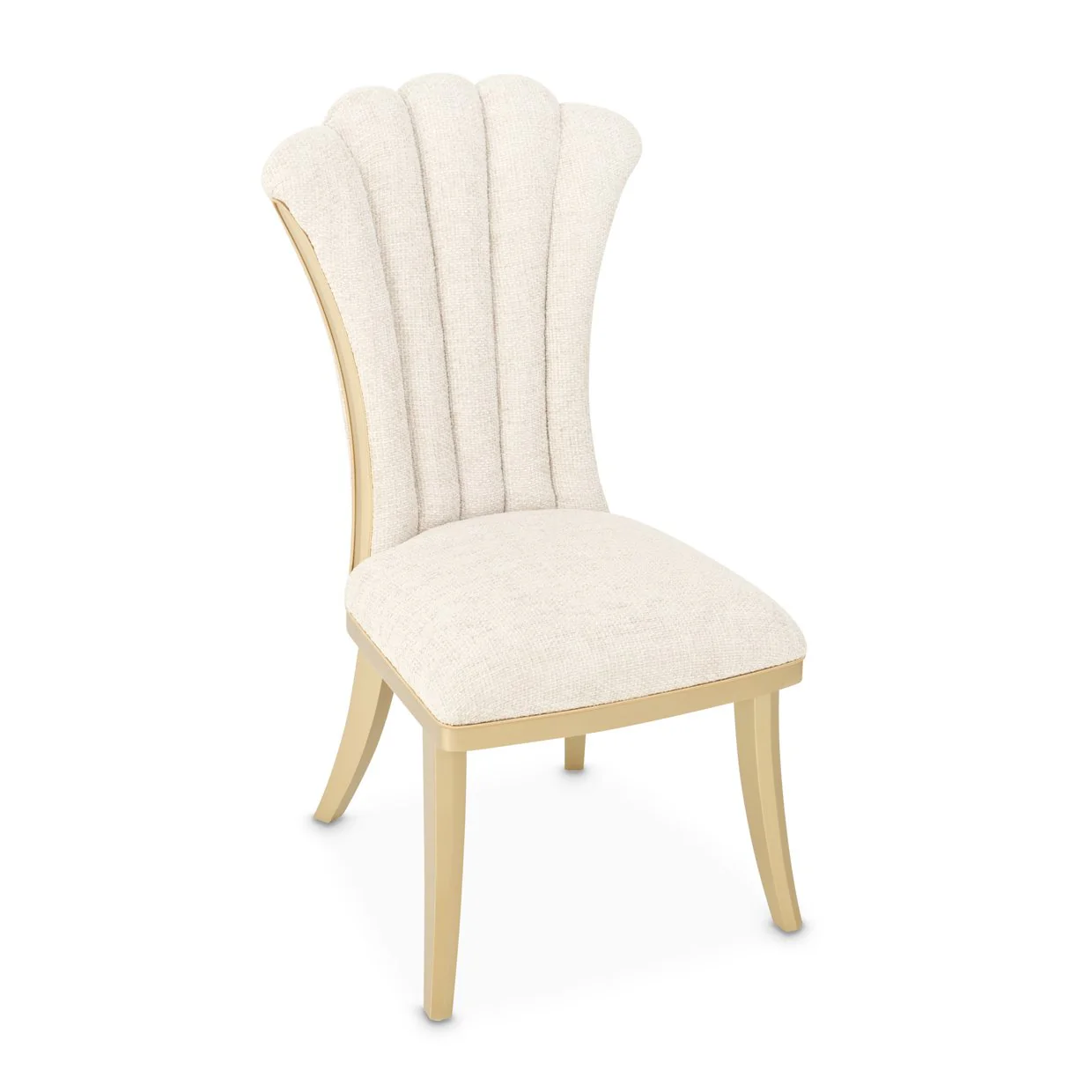 Fantosini Side Chair - Gold - Image 2