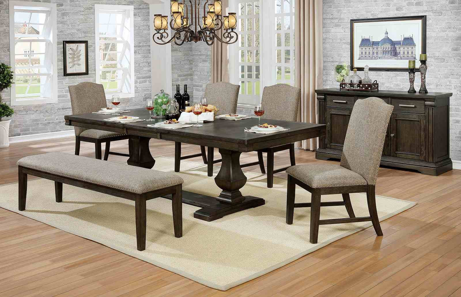 Faulk Dining Table