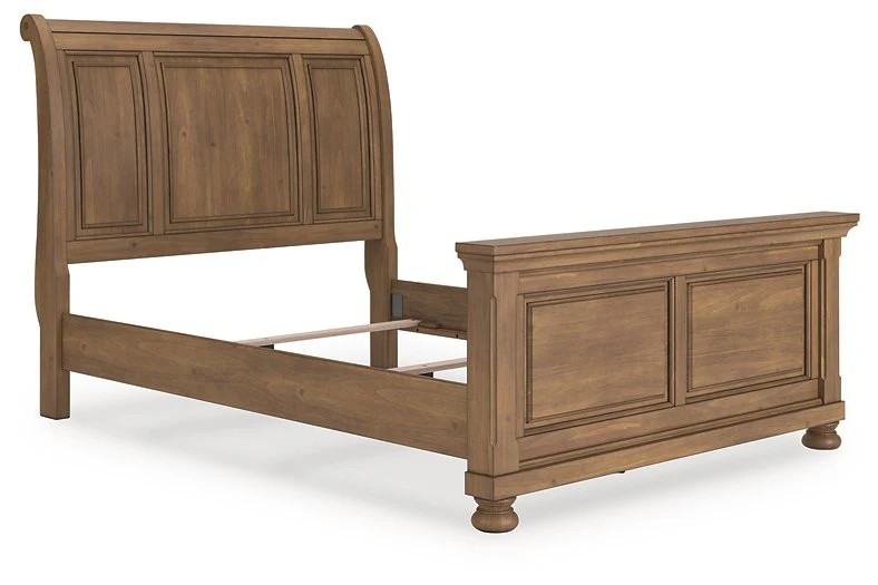 Feddinger Bed - Image 23