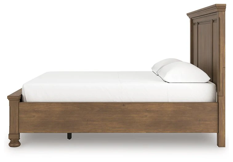 Feddinger Panel Storage Bed - Image 22