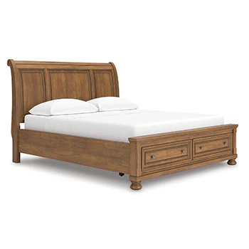 Feddinger Panel Storage Bed - Image 27