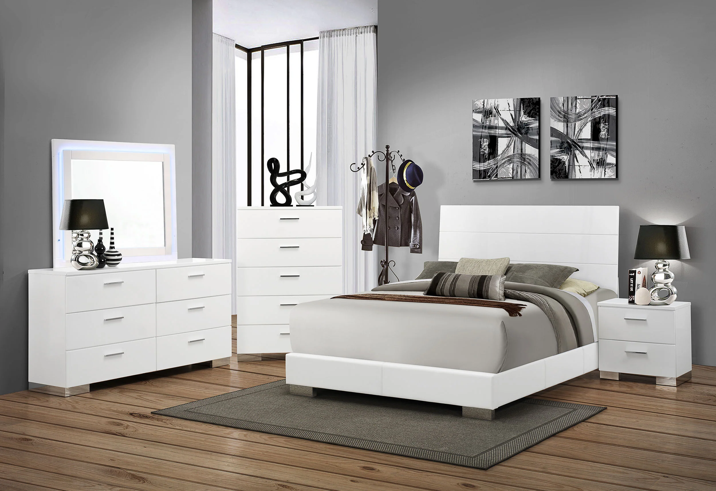 Felicity Bedroom Set - Image 111