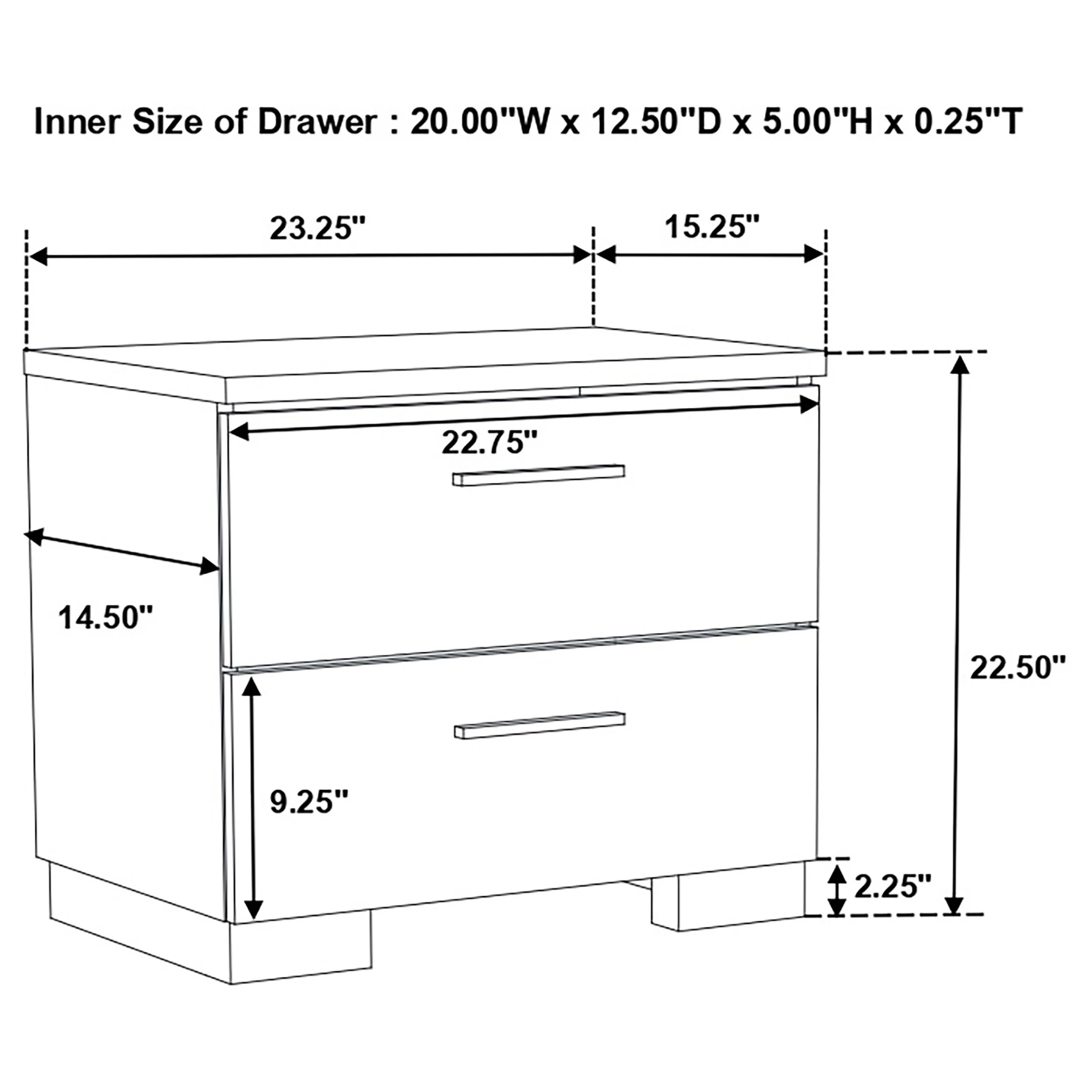 Felicity Bedroom Set - Image 12