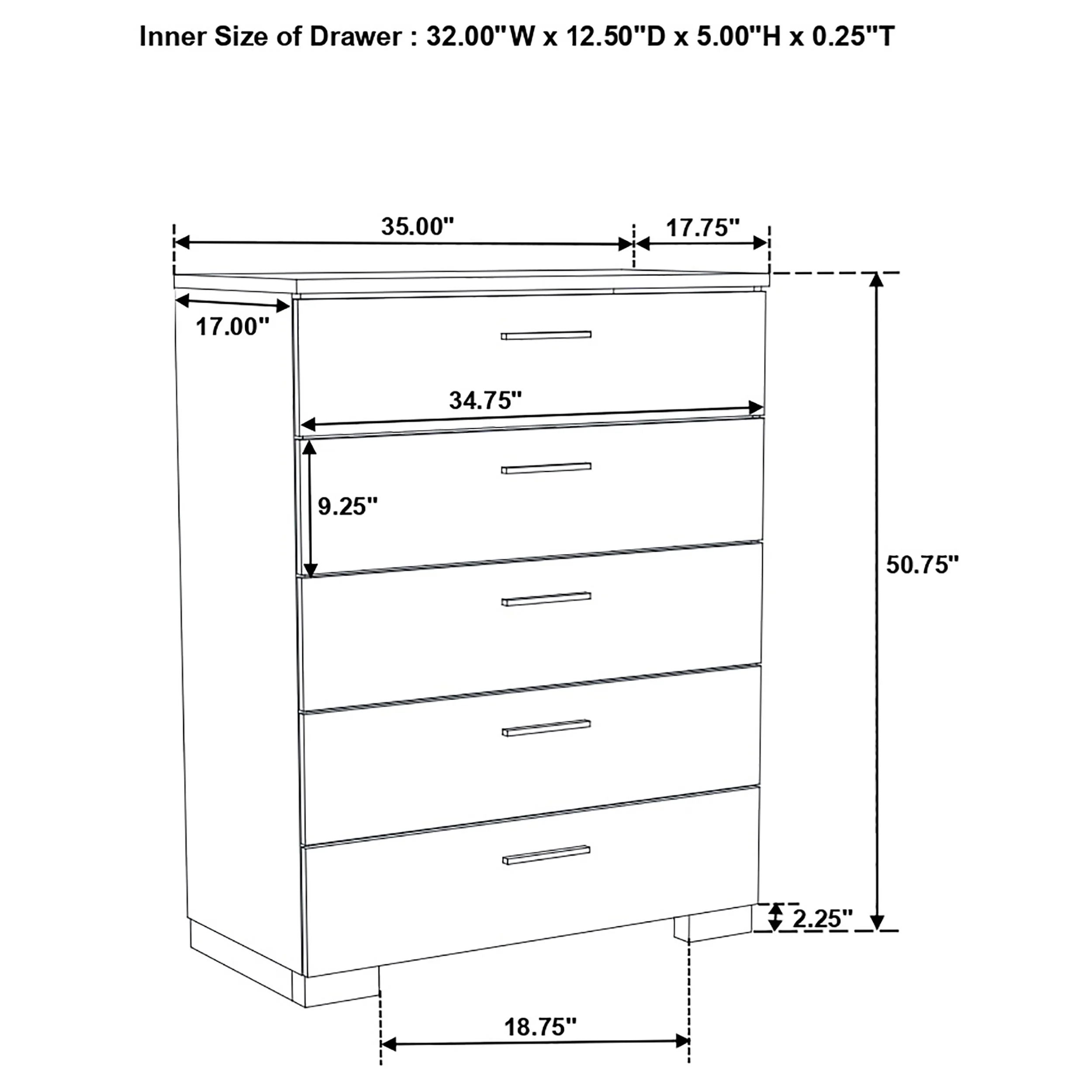 Felicity Bedroom Set - Image 127