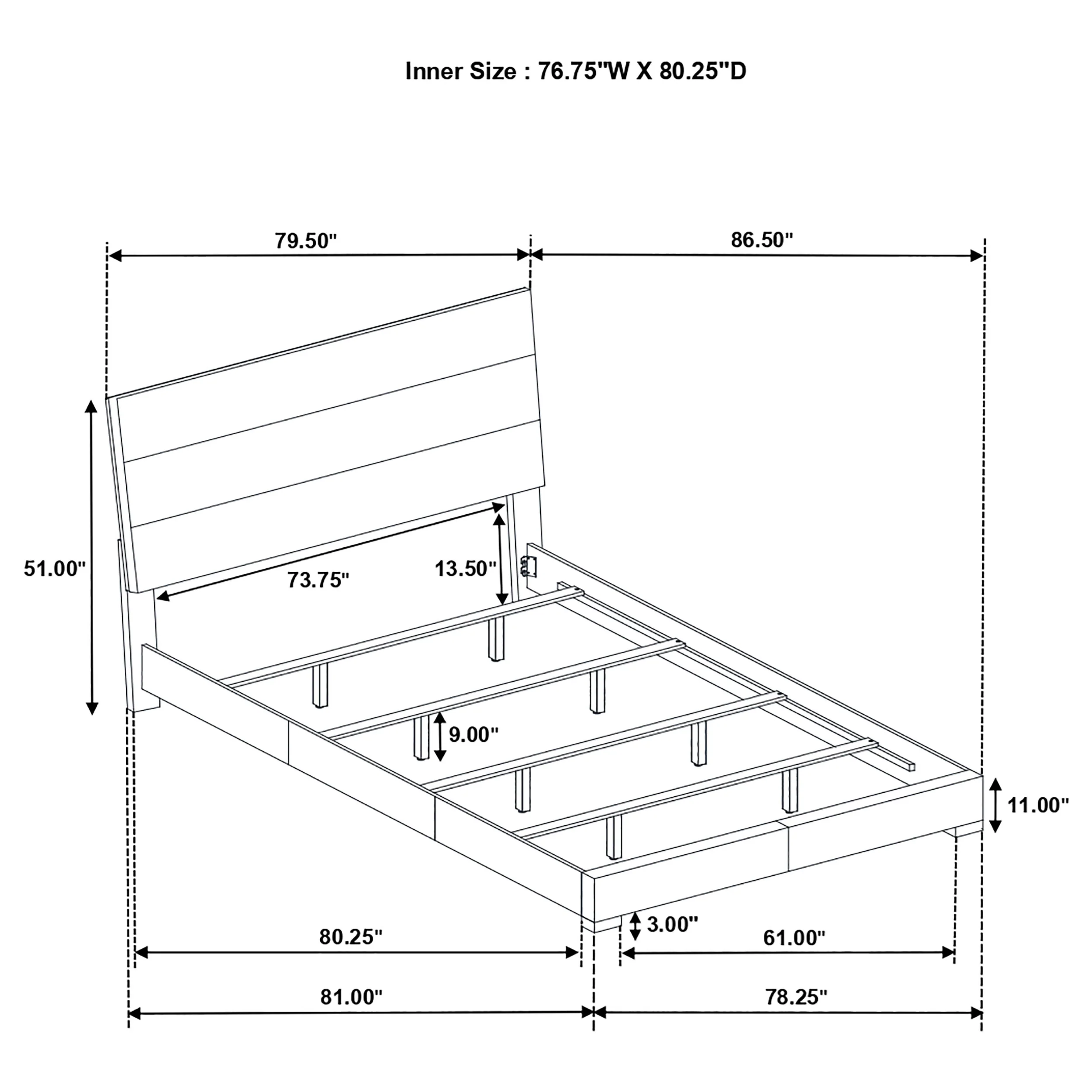 Felicity Bedroom Set - Image 75
