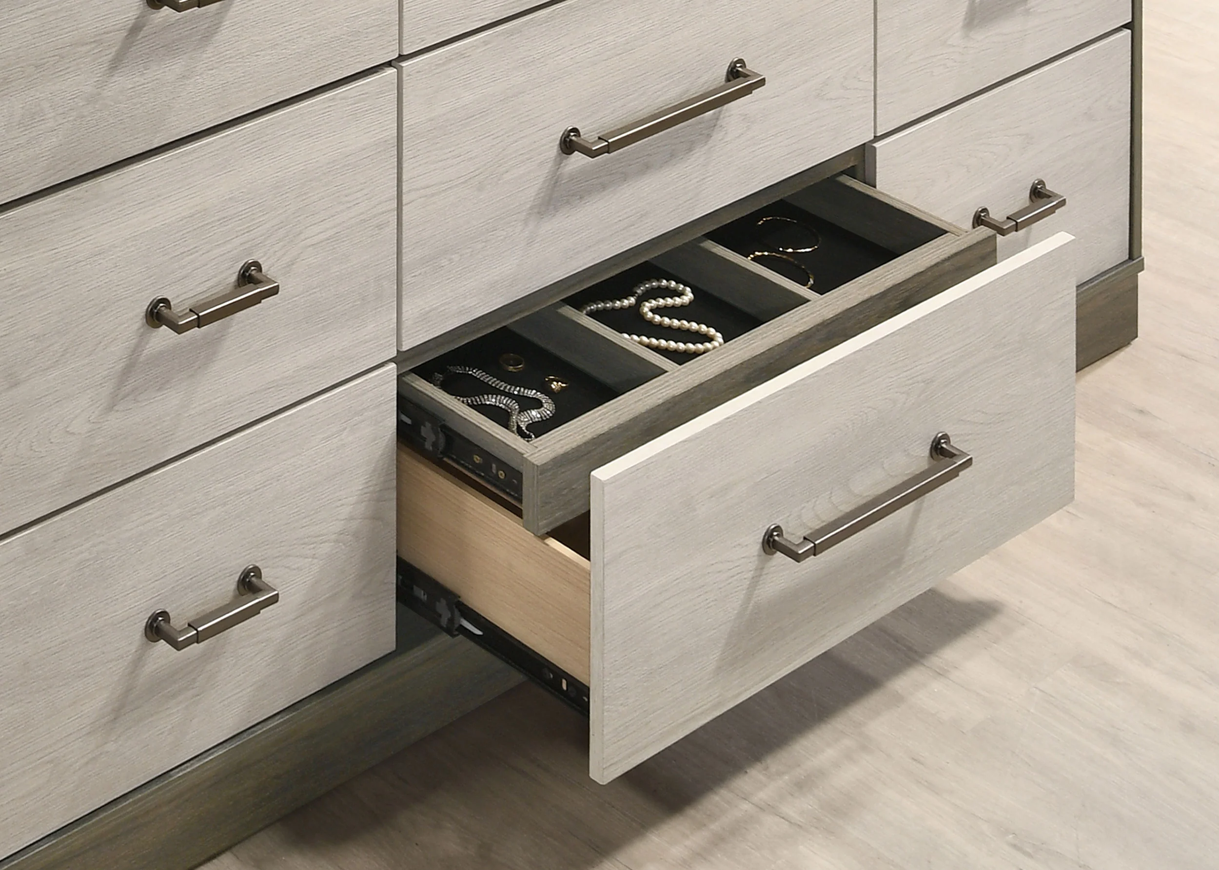 Fenwick Dresser with Mirror - Image 11